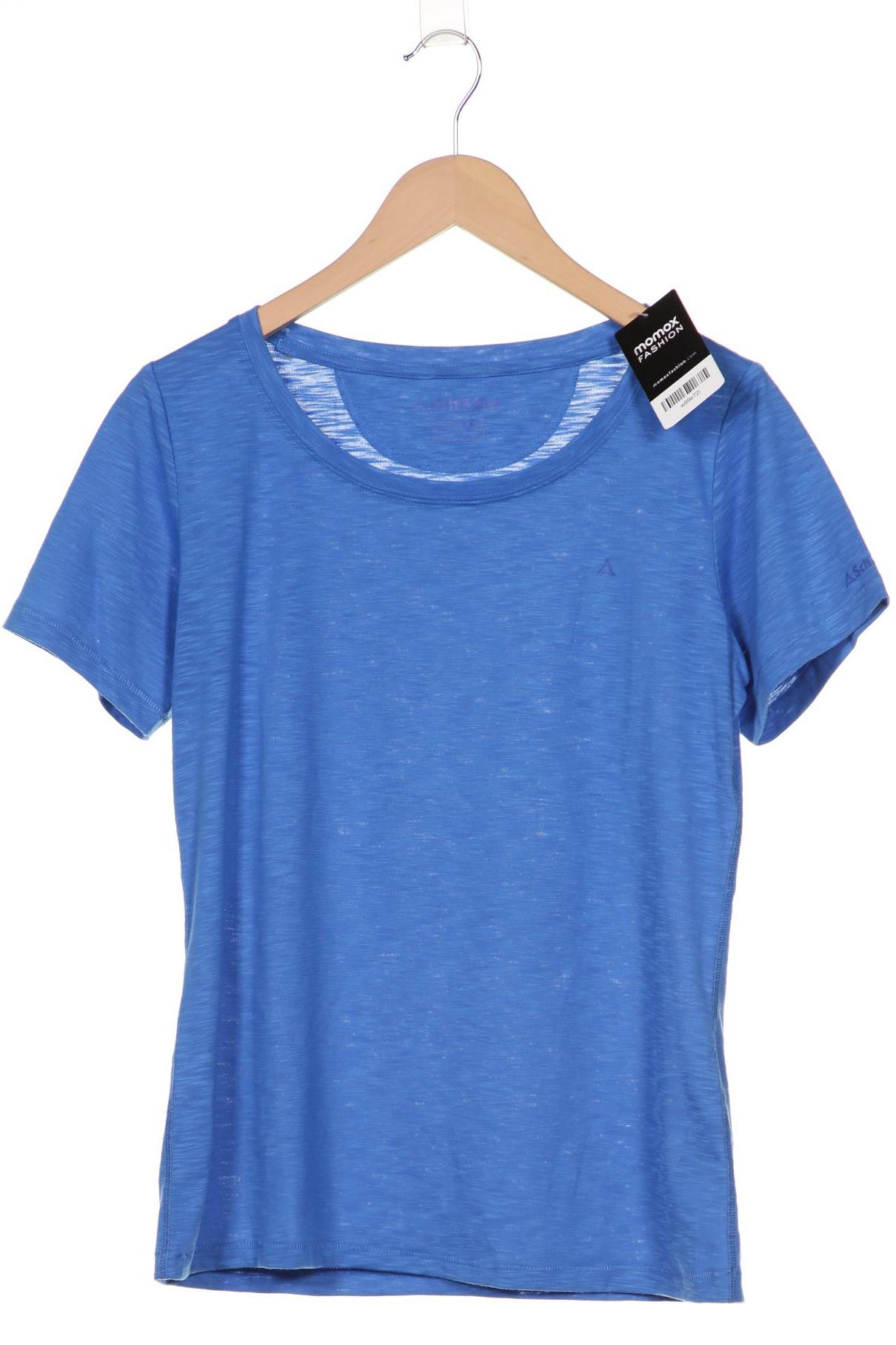 

Schöffel Damen T-Shirt, blau