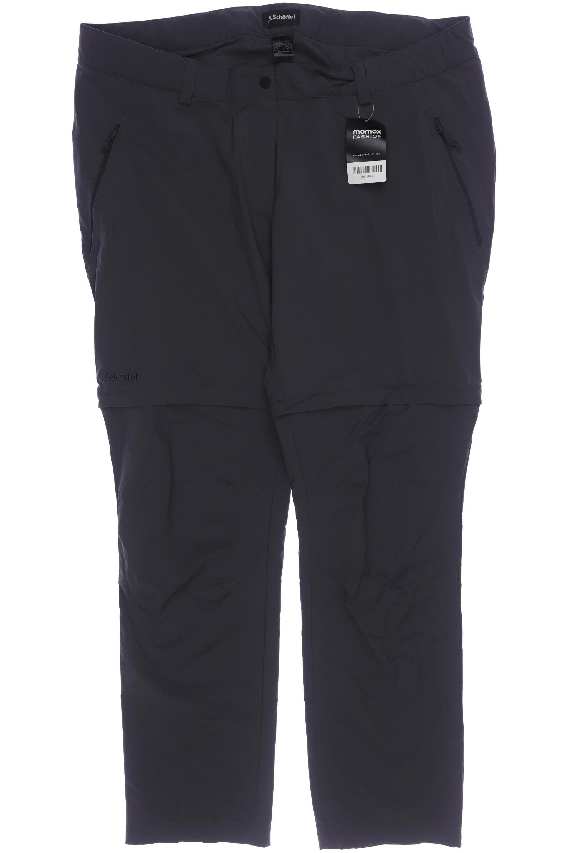 

Schöffel Damen Stoffhose, grau, Gr. 48