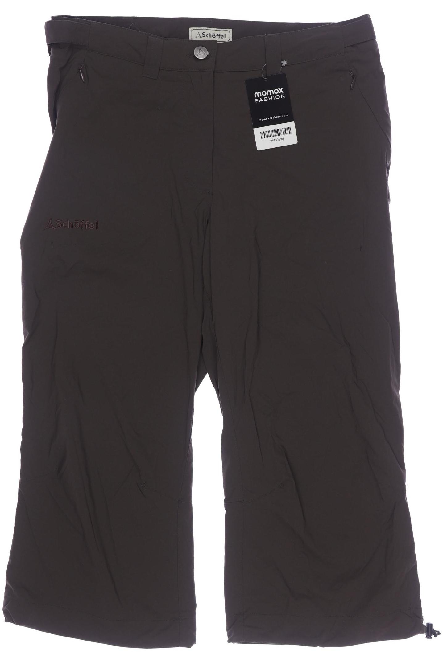 

Schöffel Damen Stoffhose, braun, Gr. 38