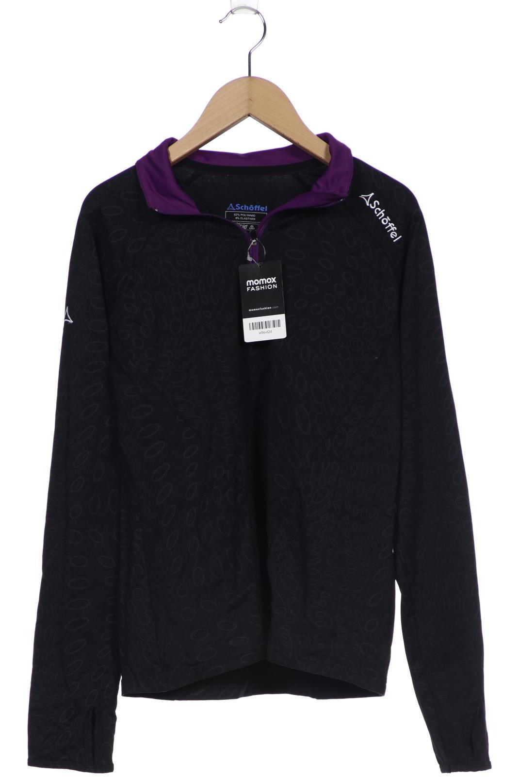 

Schöffel Damen Langarmshirt, schwarz