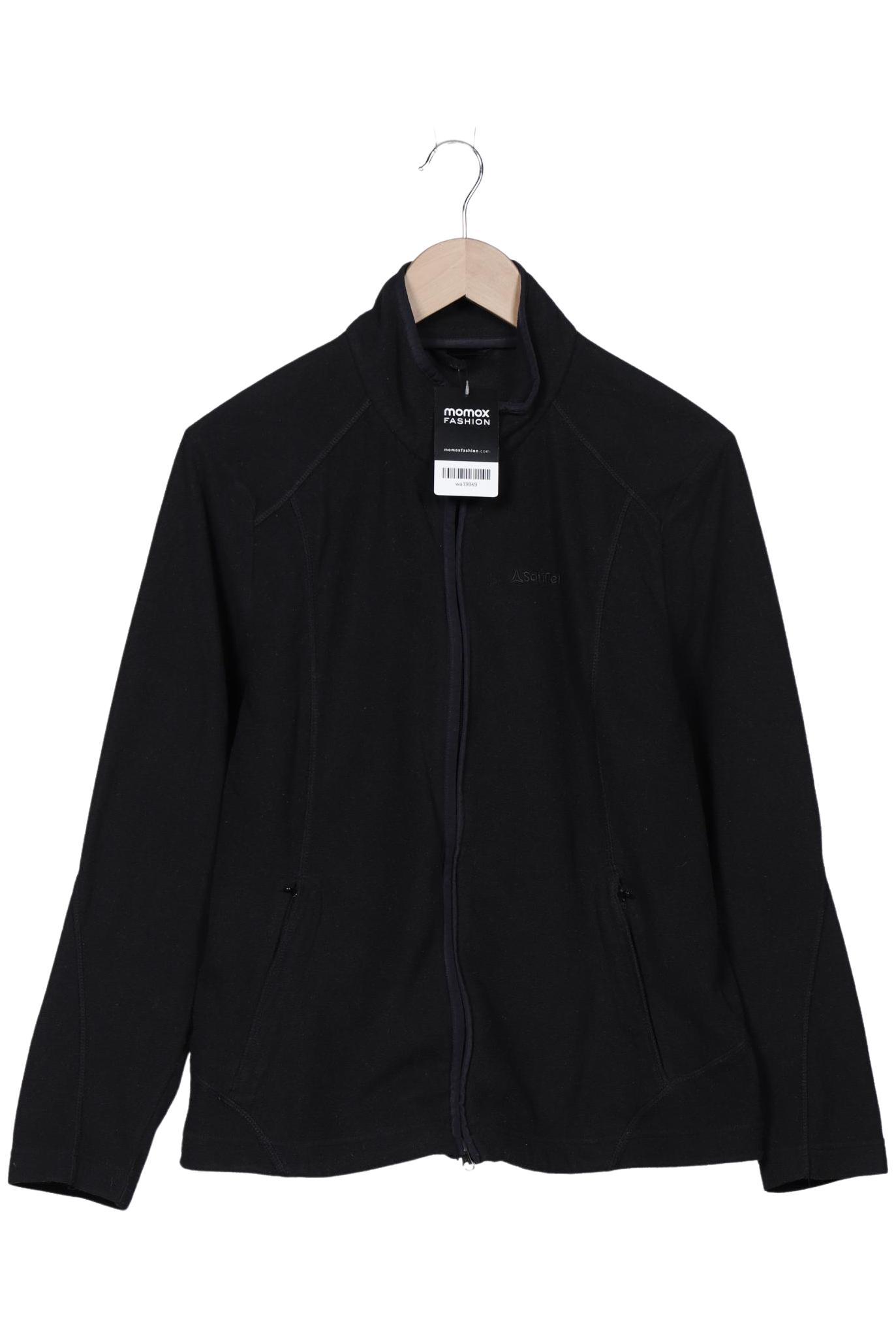 

Schöffel Damen Sweatshirt, schwarz, Gr. 46