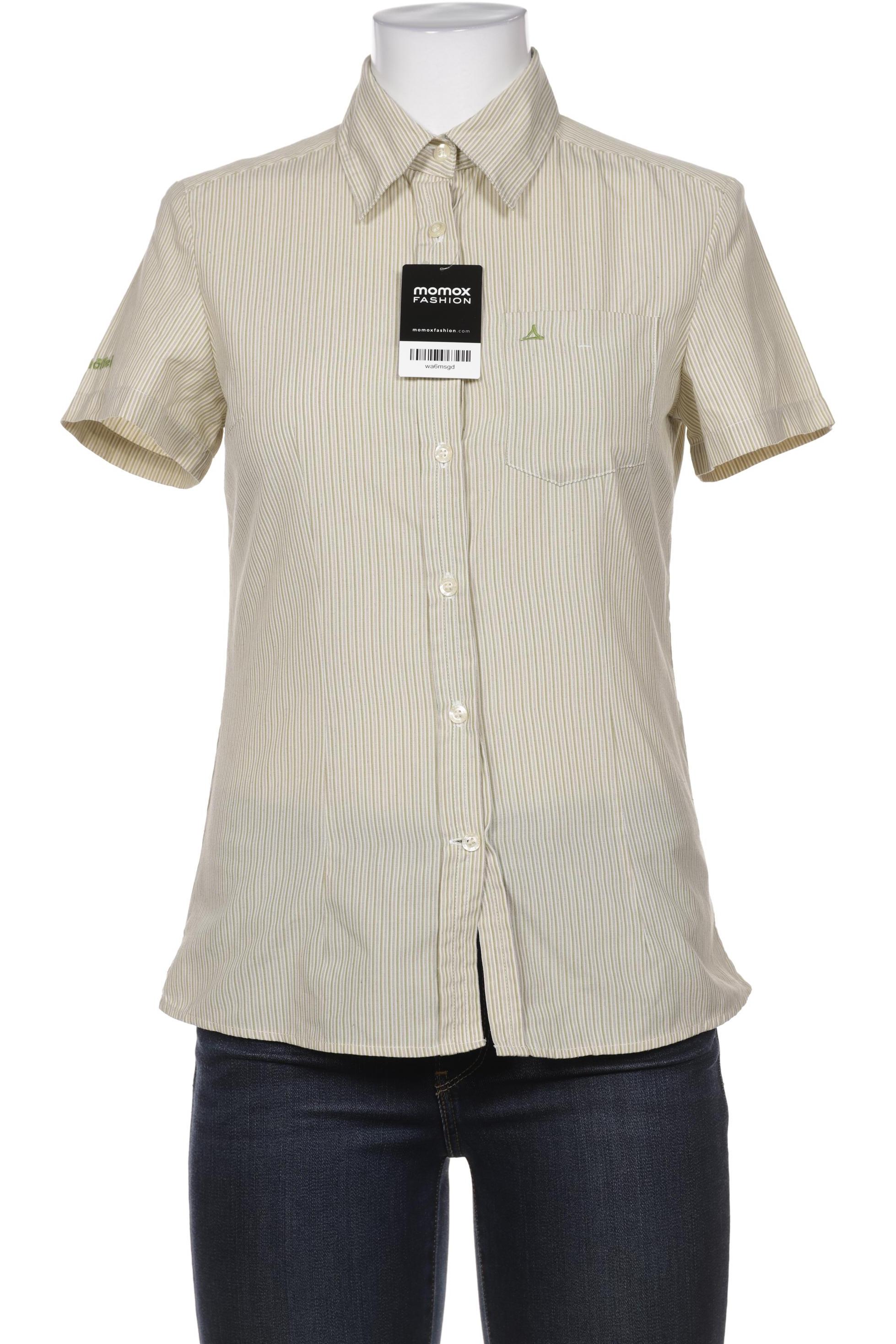 

Schöffel Damen Bluse, grün, Gr. 38