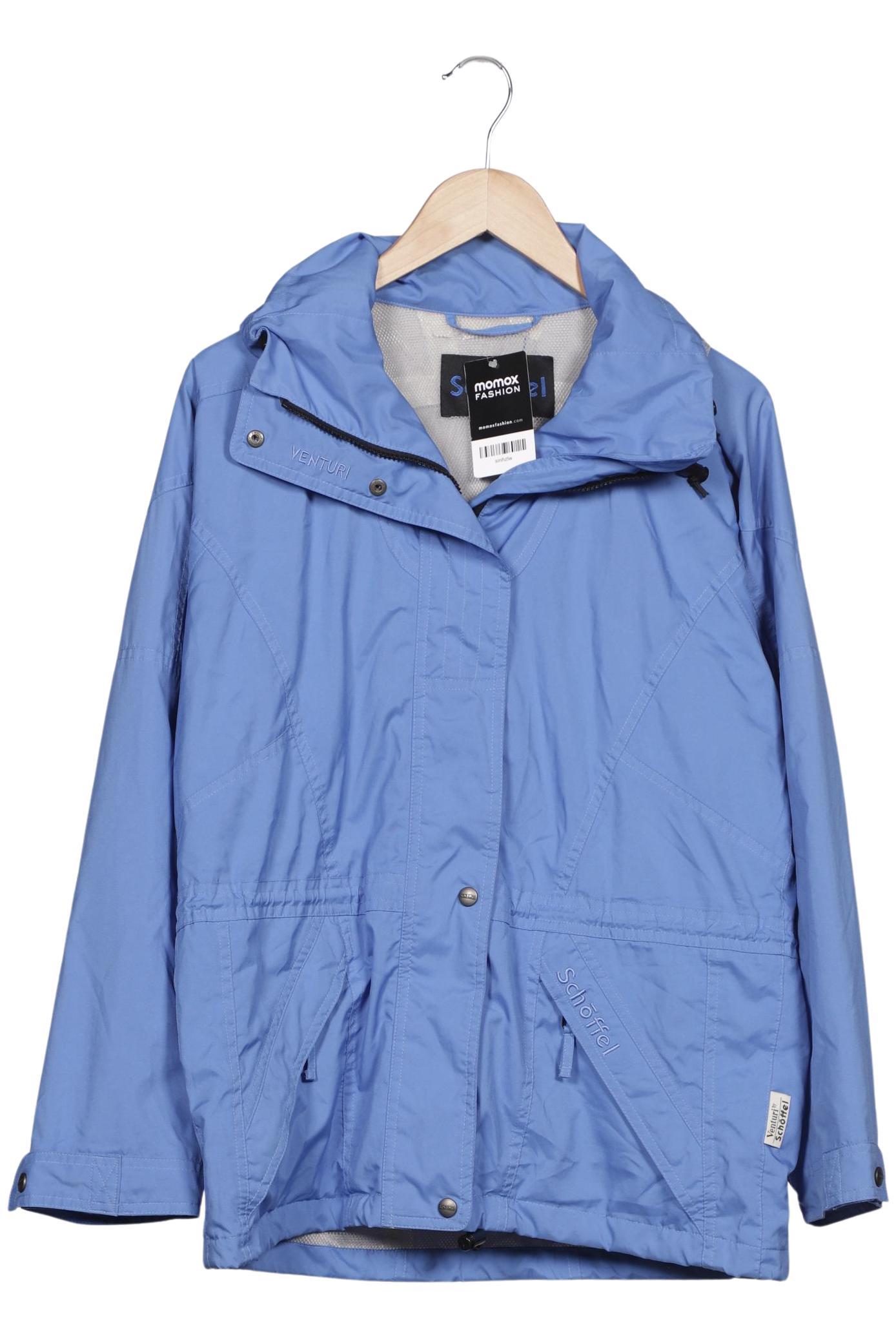 

Schöffel Damen Jacke, blau, Gr. 38