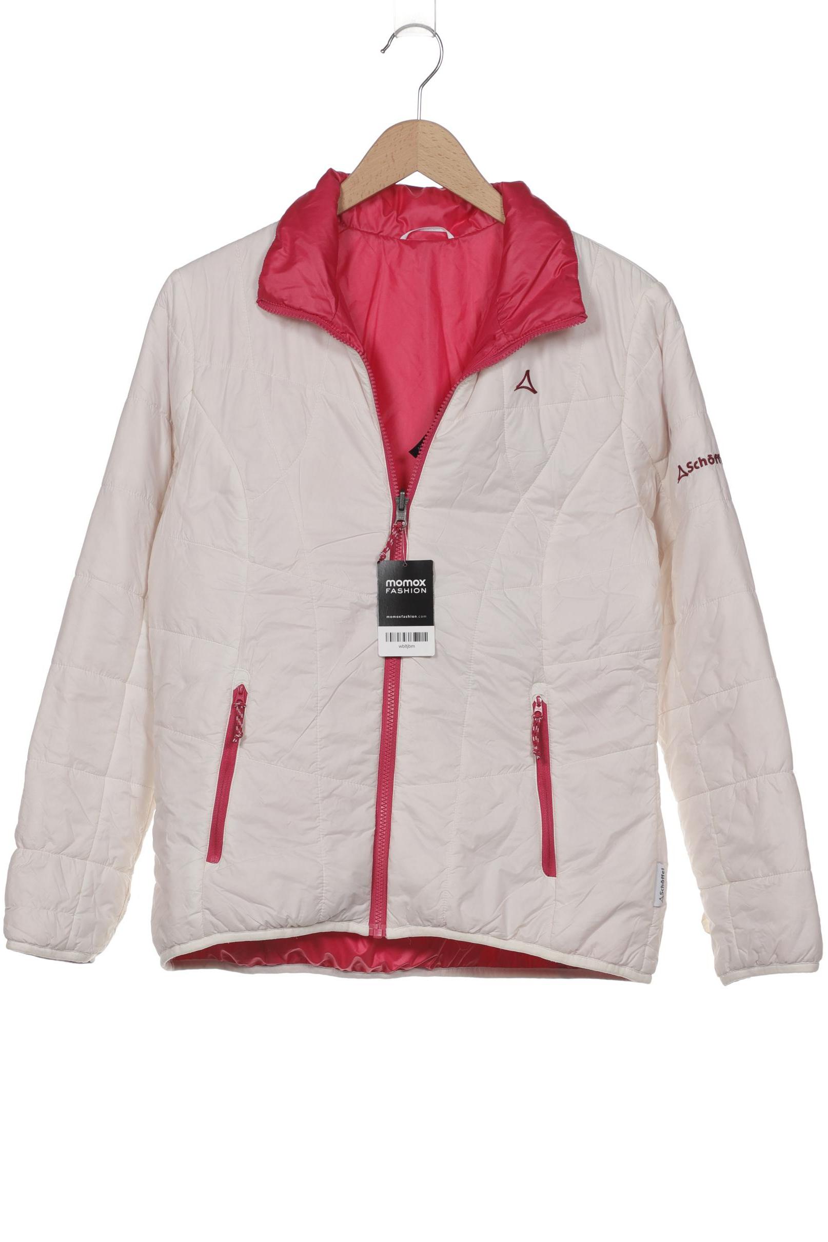 

Schöffel Damen Jacke, weiß, Gr. 42