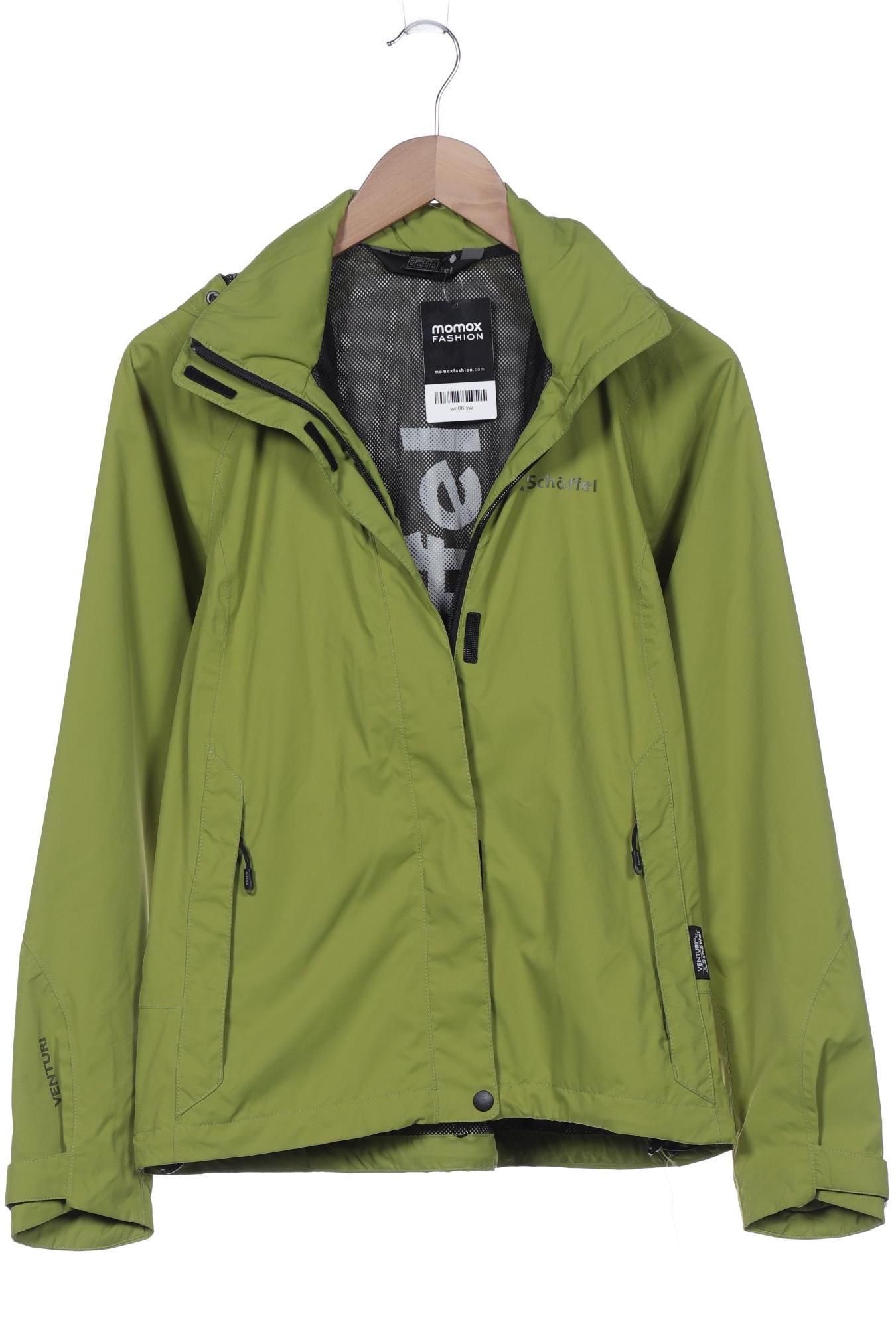 

Schöffel Damen Jacke, grün, Gr. 36