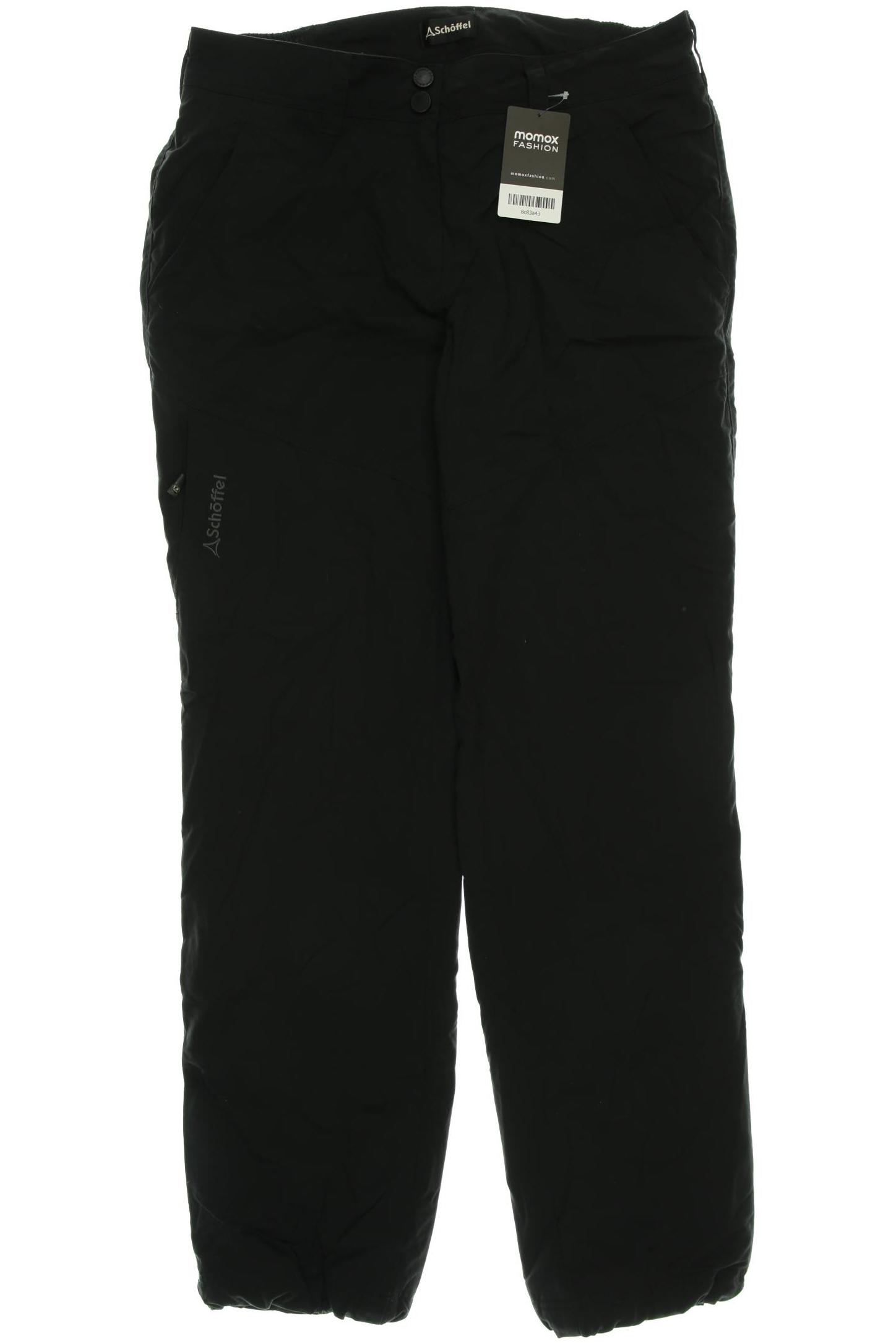 

Schöffel Damen Stoffhose, schwarz, Gr. 40