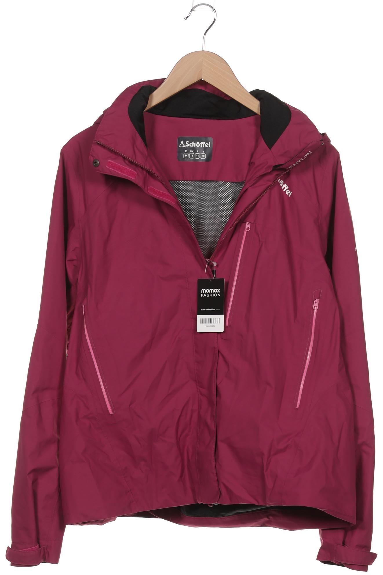 

Schöffel Damen Jacke, pink, Gr. 44