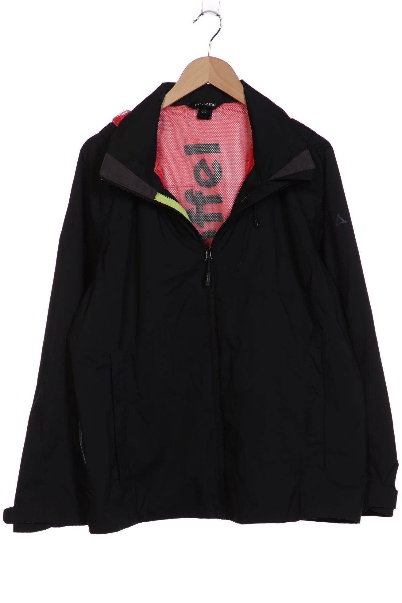 

Schöffel Damen Jacke, schwarz, Gr. 48