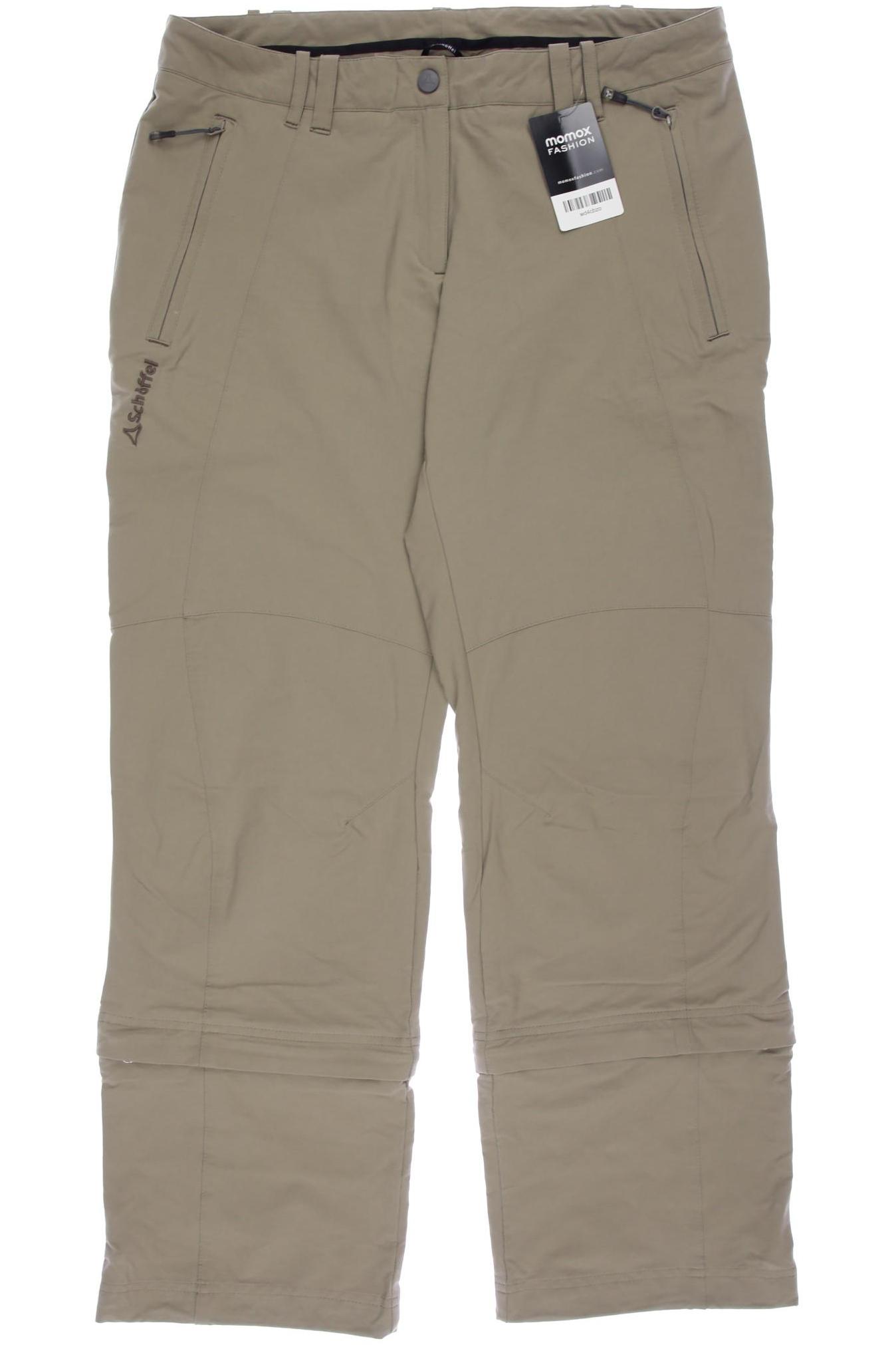 

Schöffel Damen Stoffhose, braun, Gr. 40