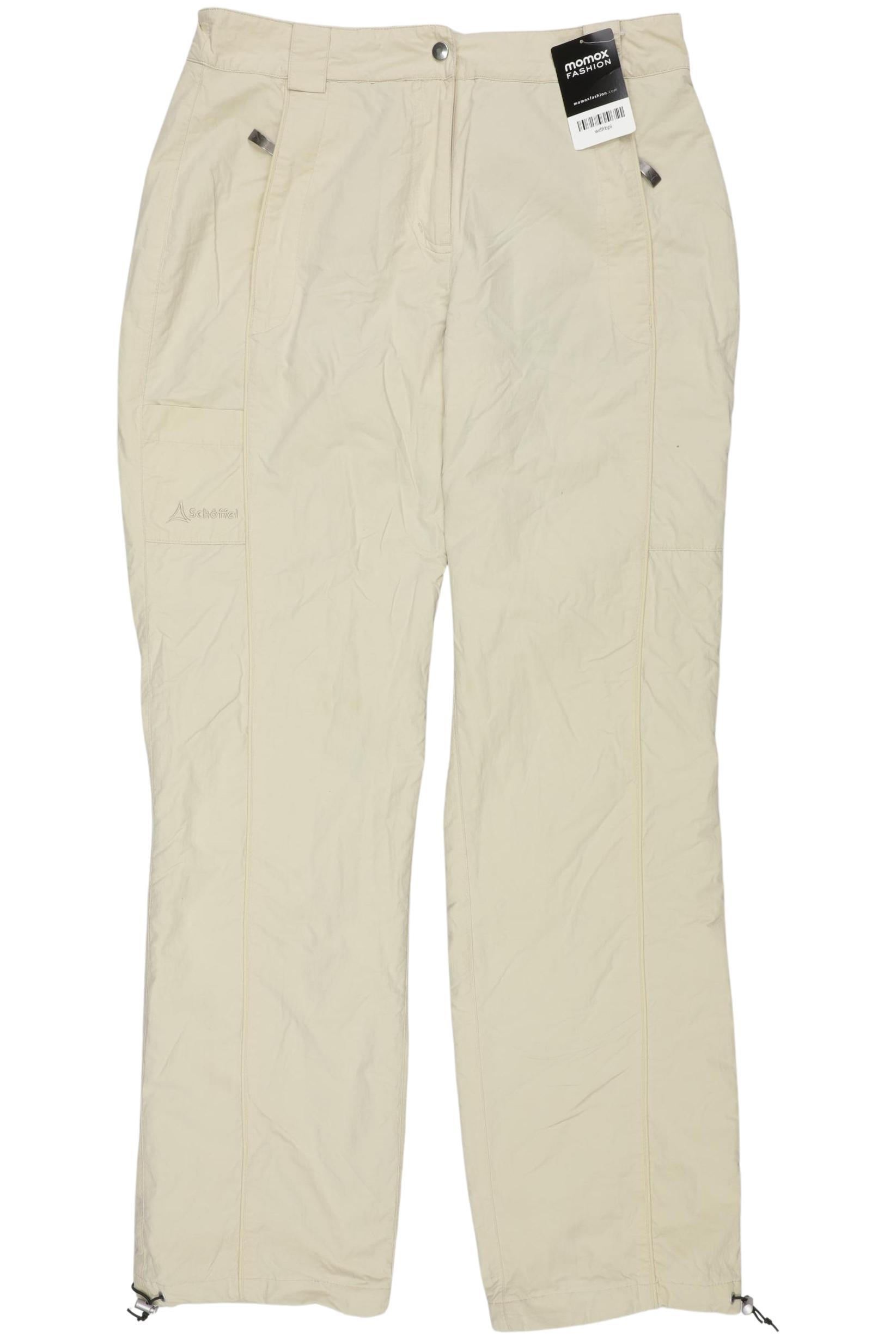 

Schöffel Damen Stoffhose, cremeweiß, Gr. 38