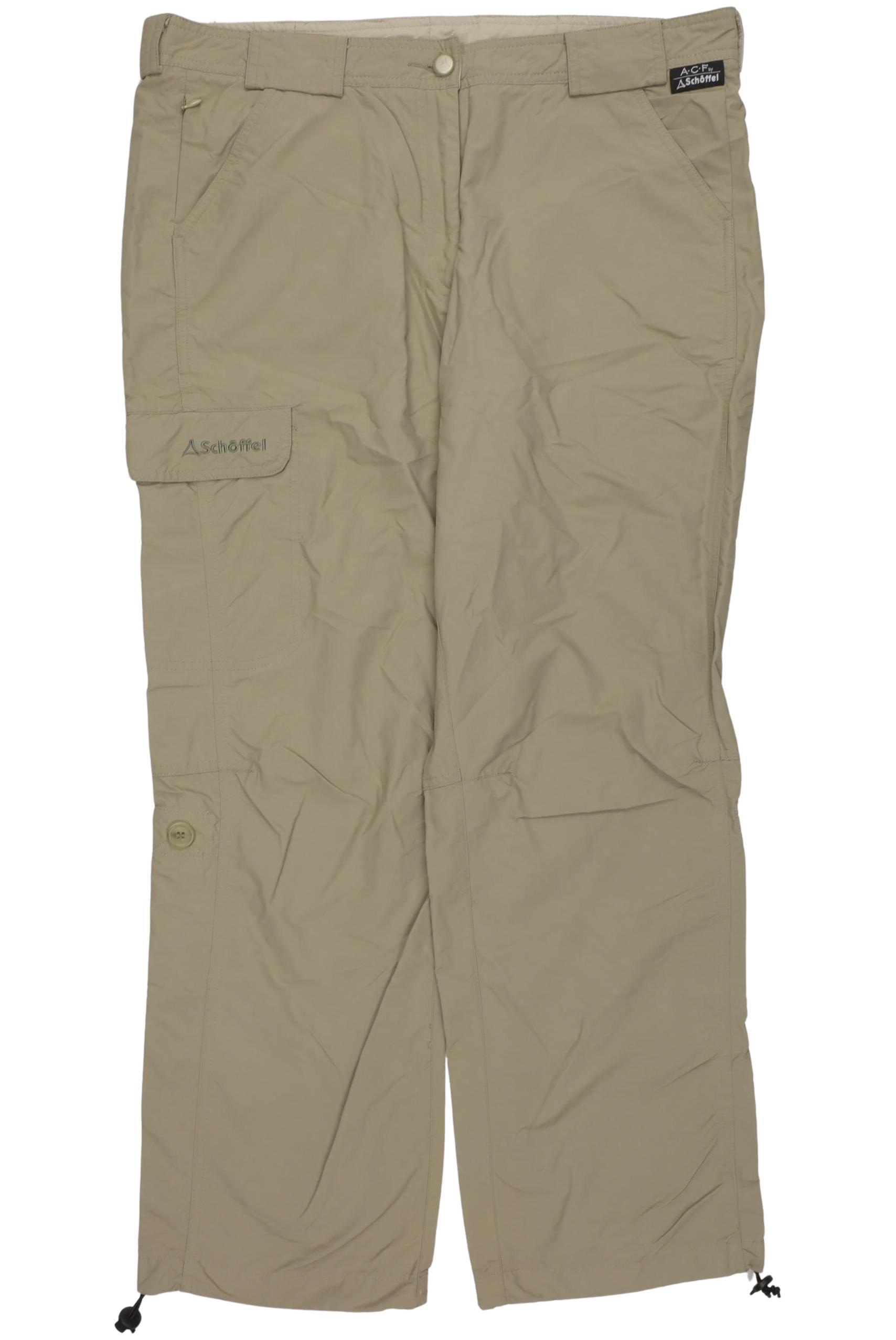 

Schöffel Damen Stoffhose, hellgrün, Gr. 22