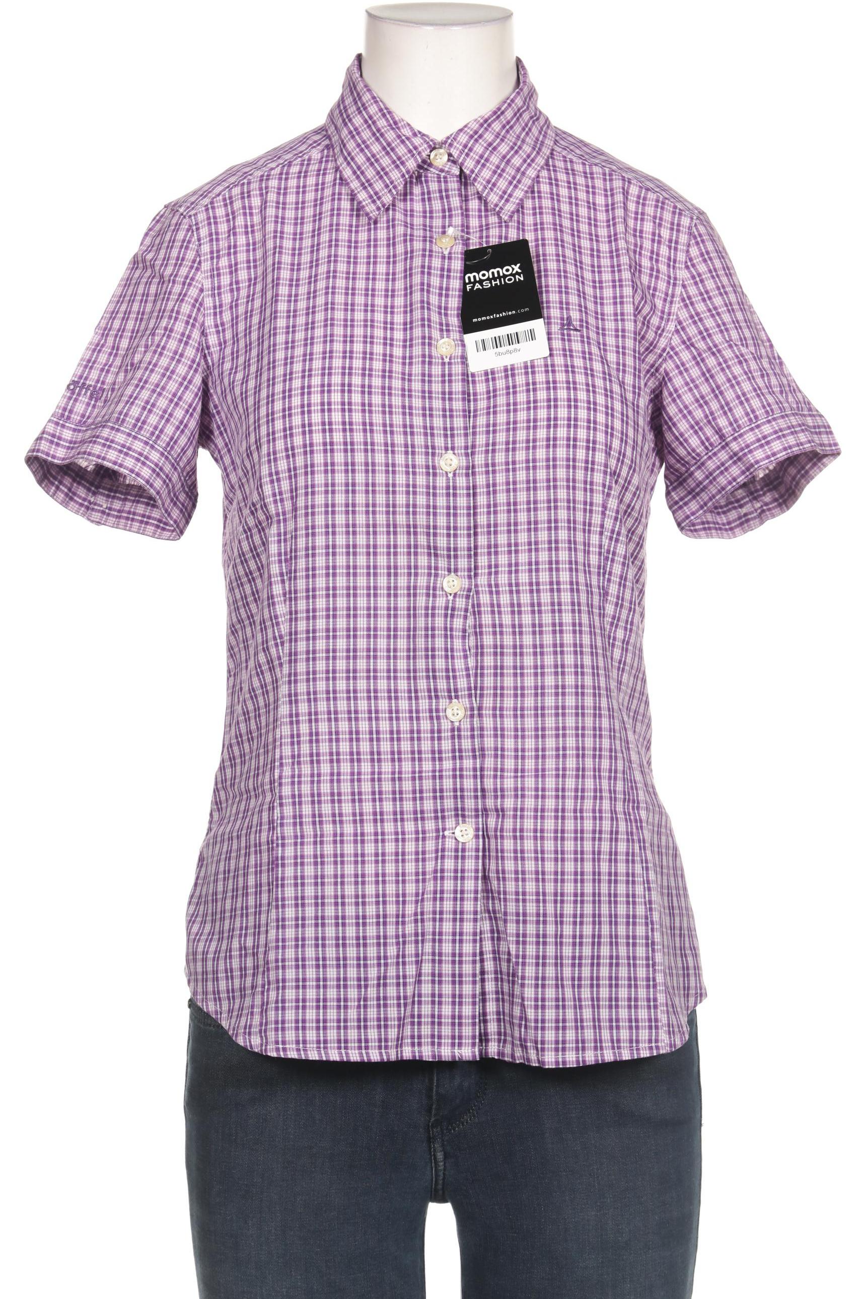 

Schöffel Damen Bluse, flieder, Gr. 38