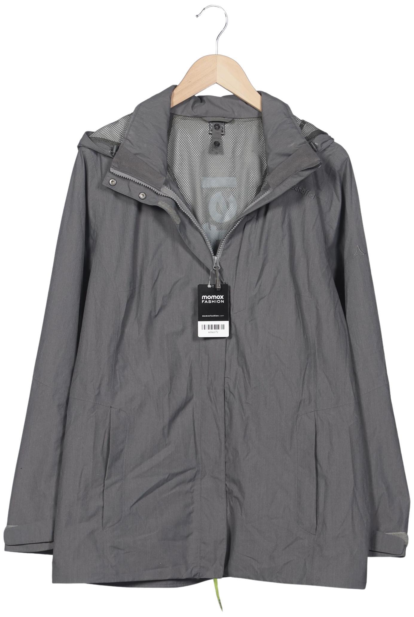 

Schöffel Damen Jacke, grau, Gr. 46