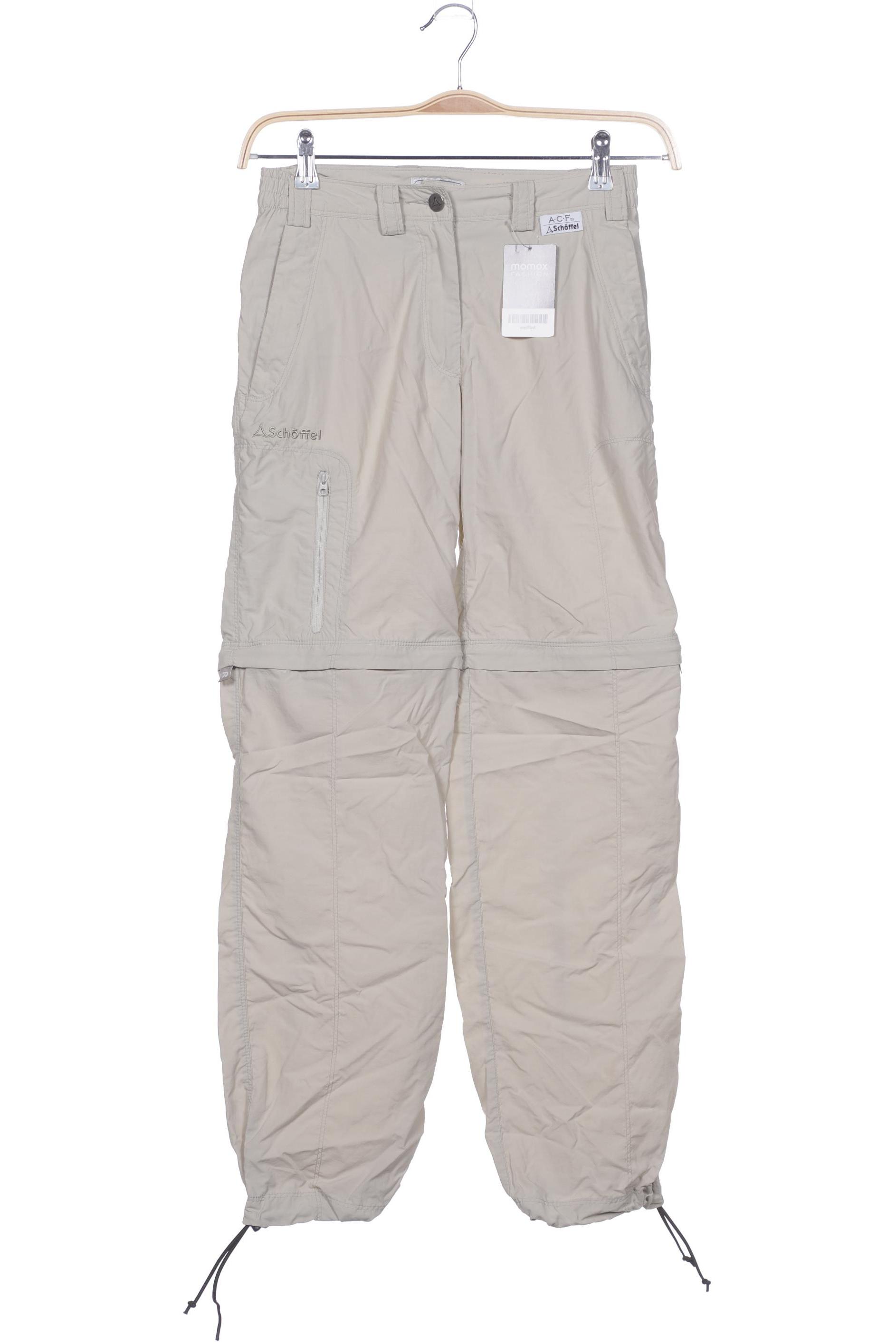 

Schöffel Damen Stoffhose, hellgrün, Gr. 36