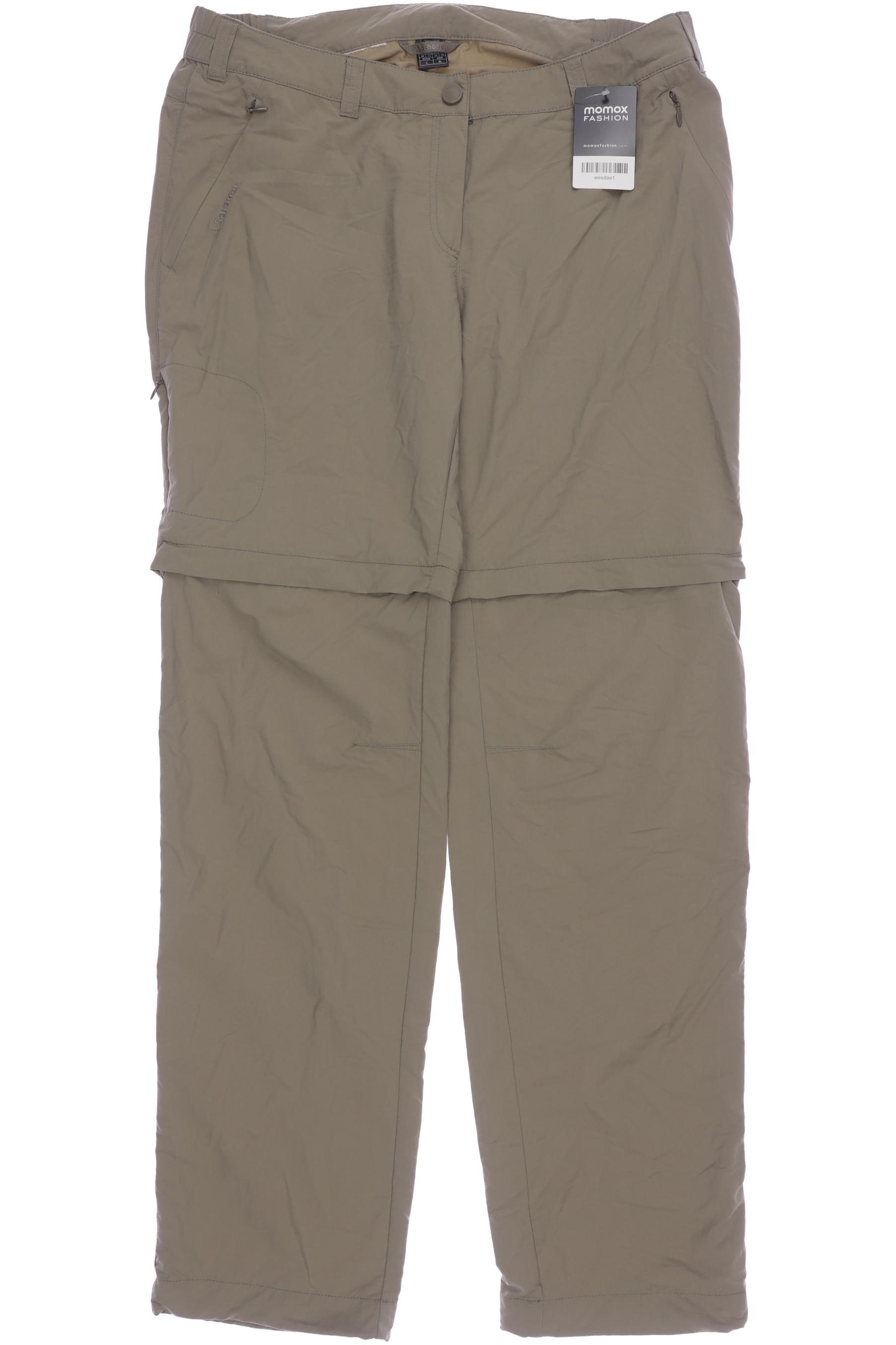 

Schöffel Damen Stoffhose, grün, Gr. 40