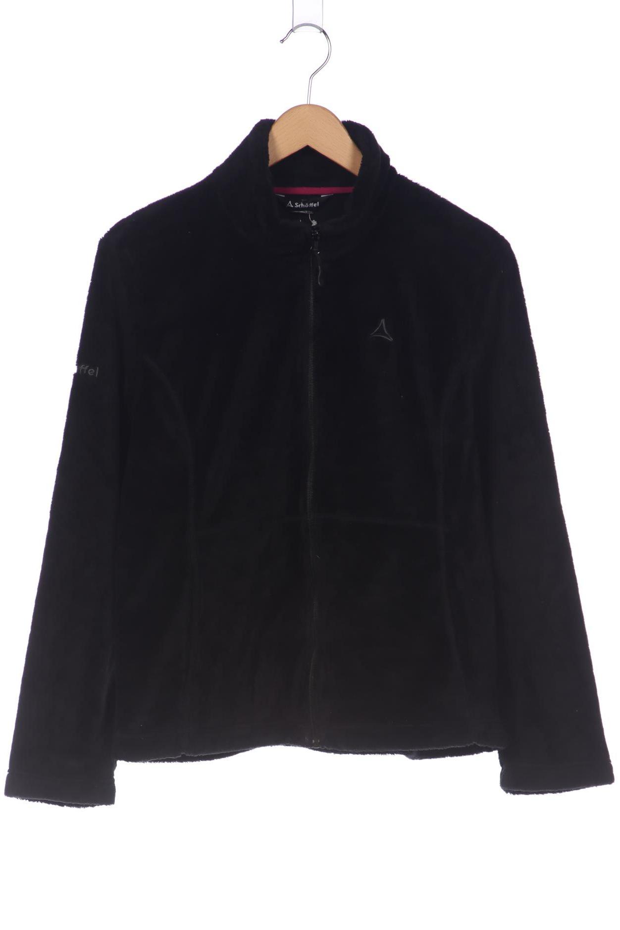 

Schöffel Damen Sweatshirt, schwarz, Gr. 44