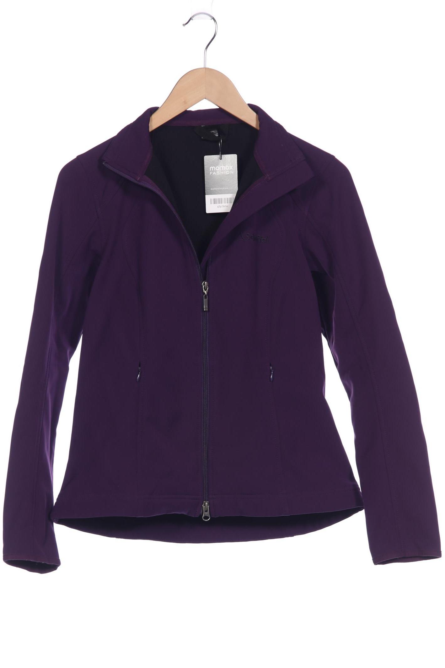 

Schöffel Damen Jacke, flieder, Gr. 36