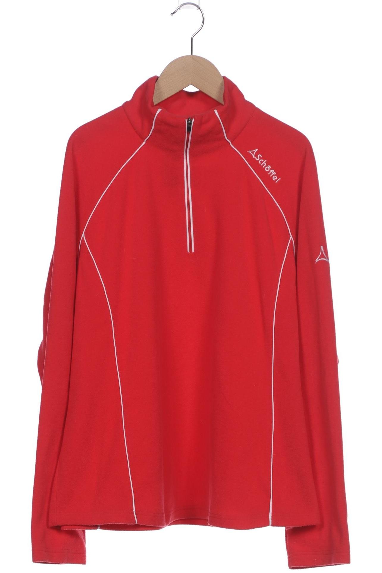 

Schöffel Damen Pullover, rot, Gr. 48