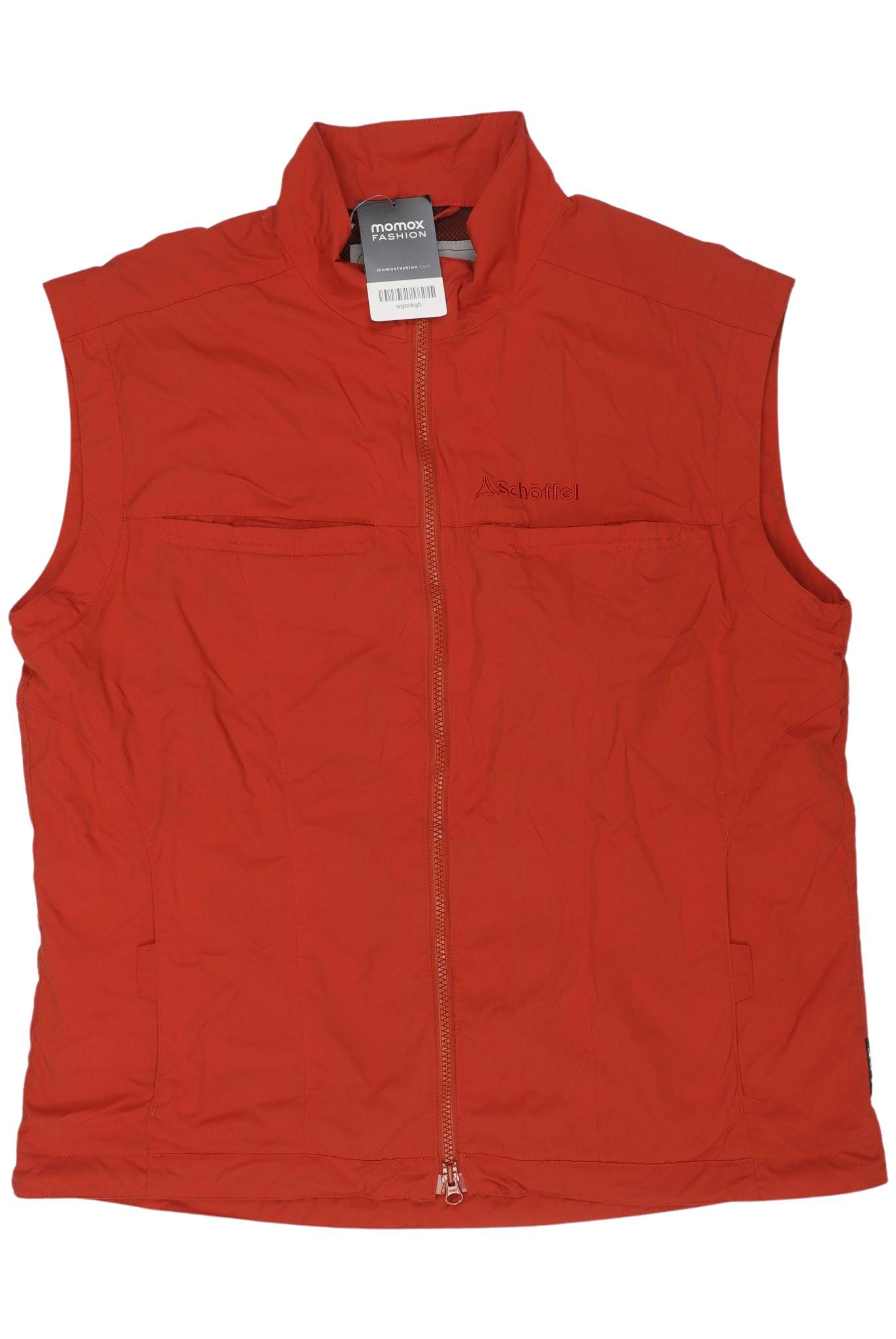 

Schöffel Damen Weste, rot, Gr. 46