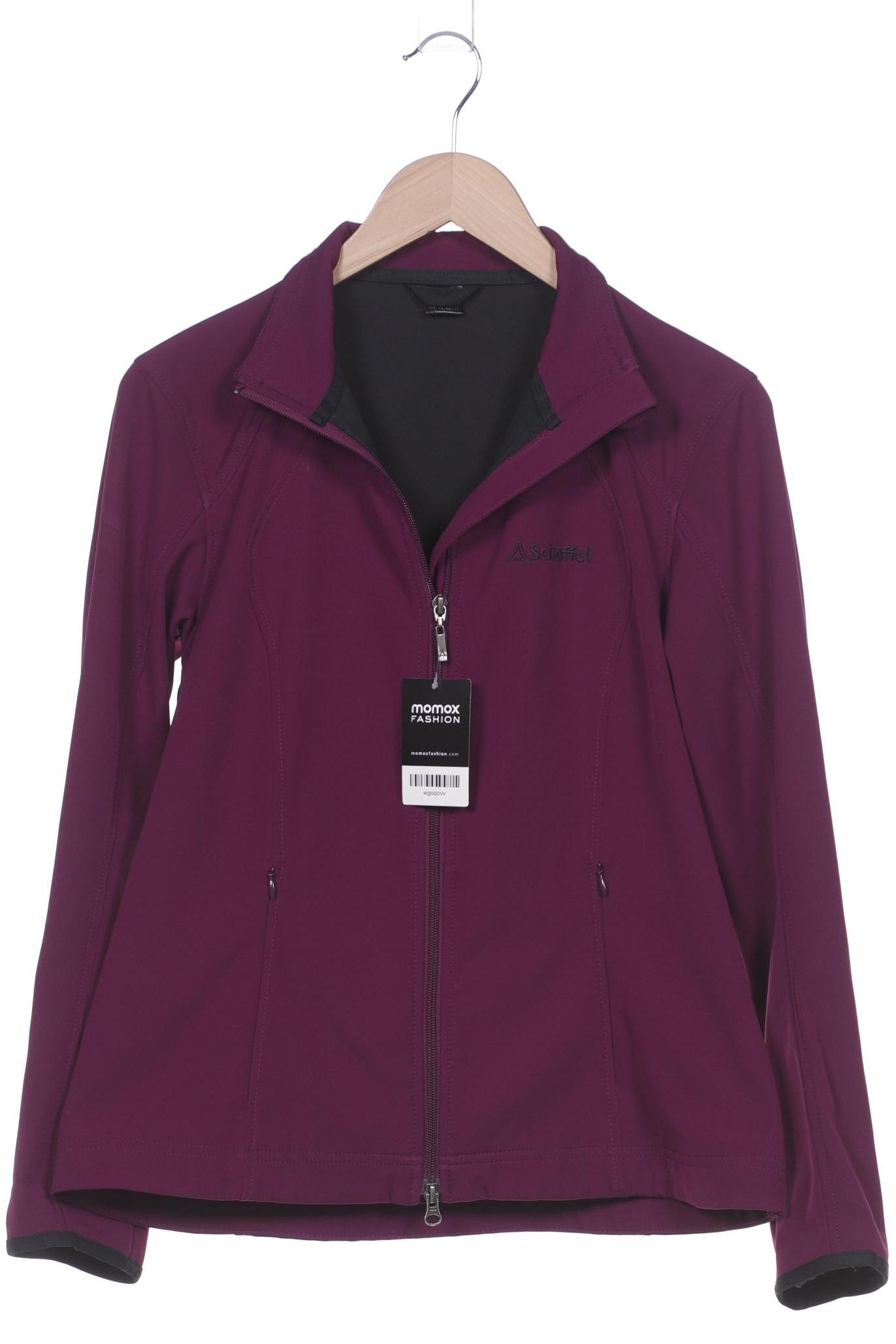 

Schöffel Damen Jacke, bordeaux, Gr. 40