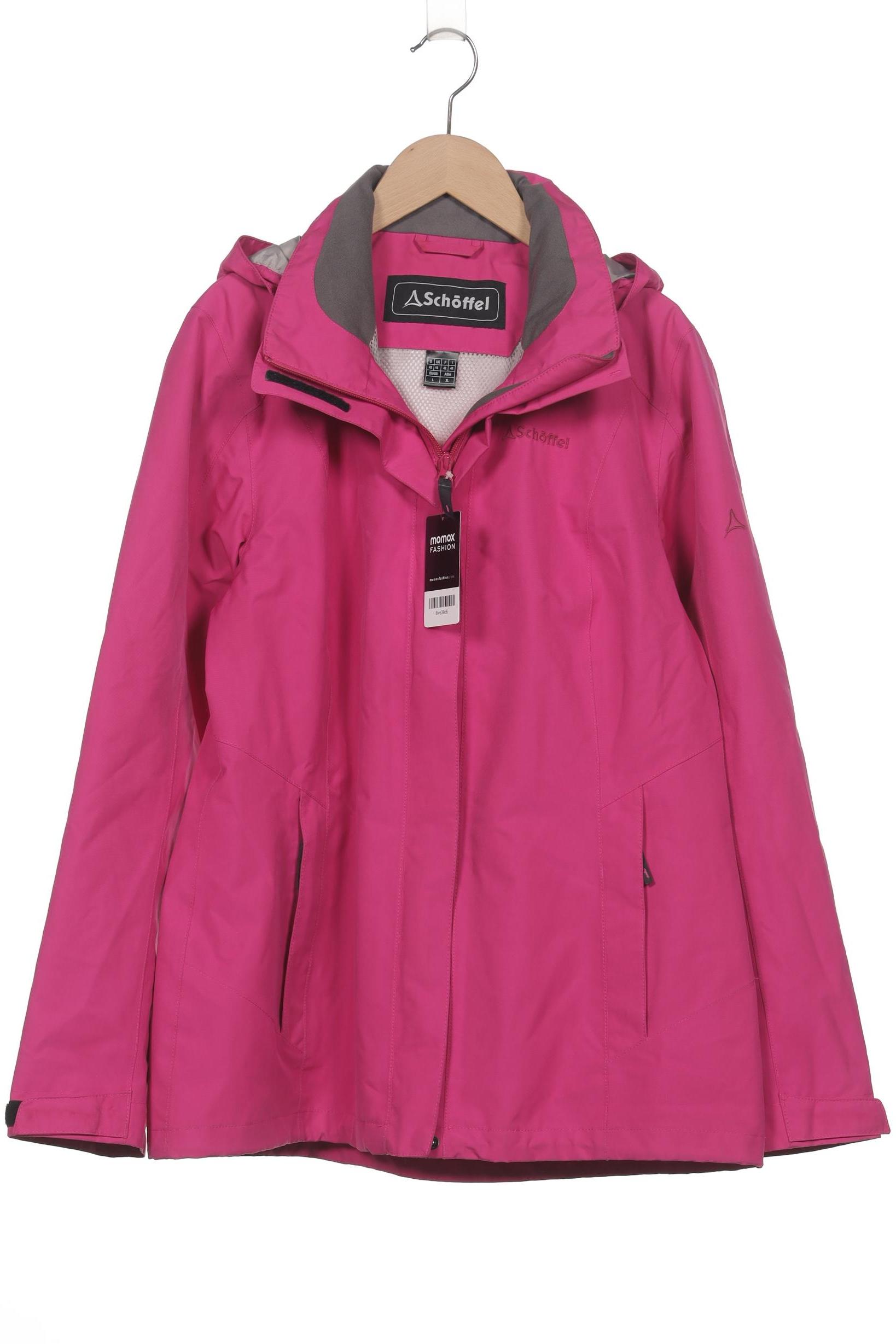 

Schöffel Damen Jacke, pink, Gr. 42