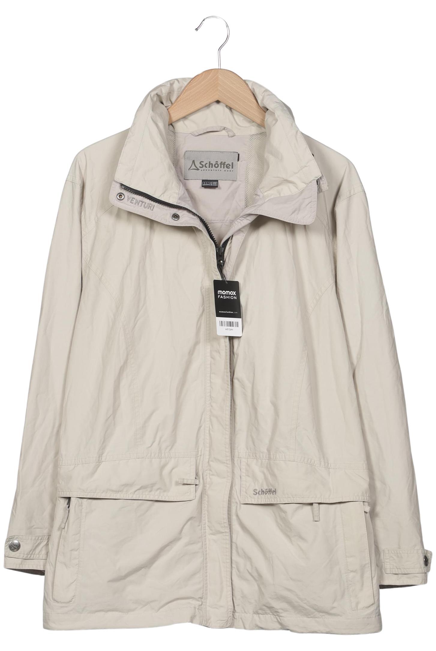 

Schöffel Damen Jacke, beige, Gr. 42