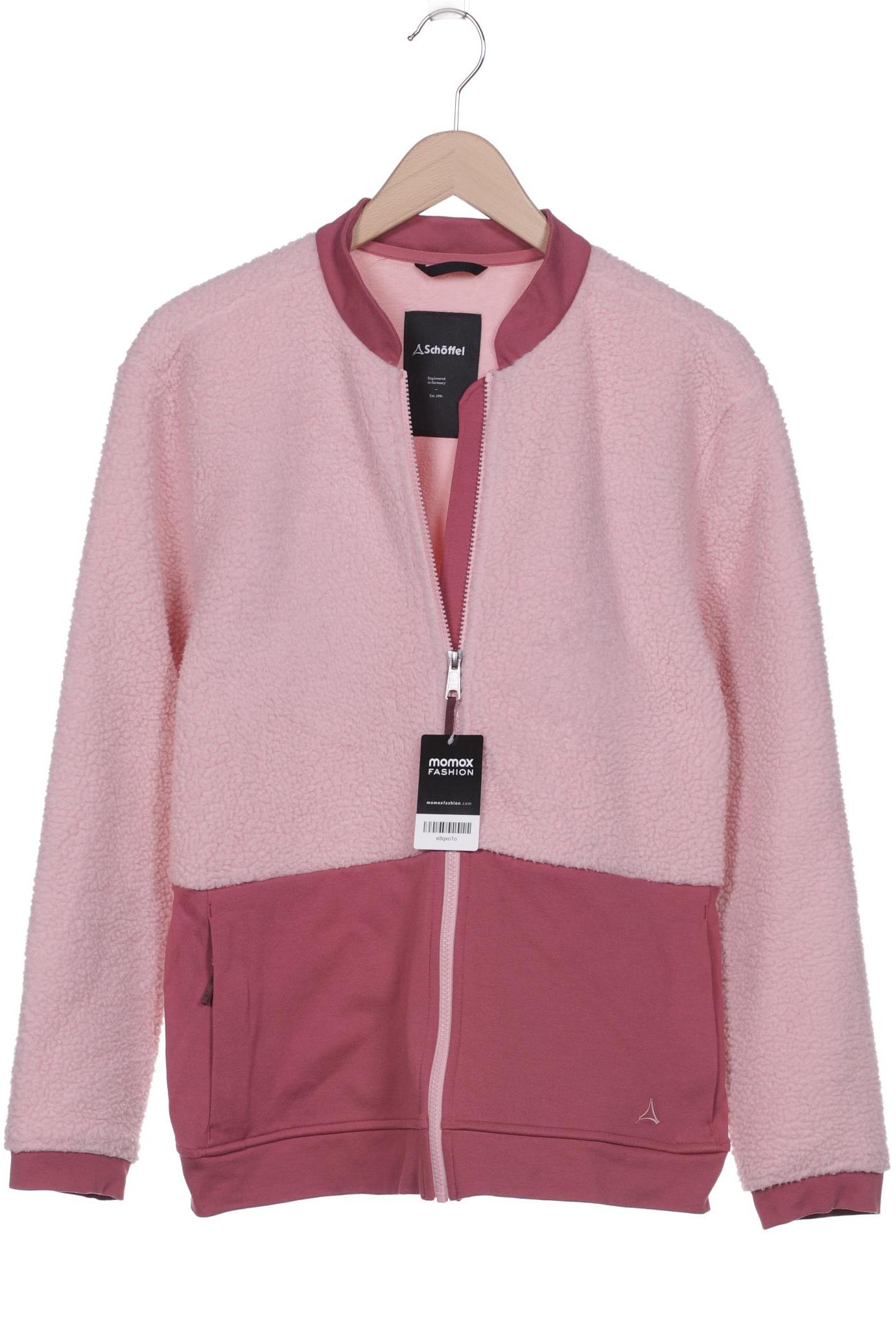 

Schöffel Damen Sweatshirt, pink, Gr. 44