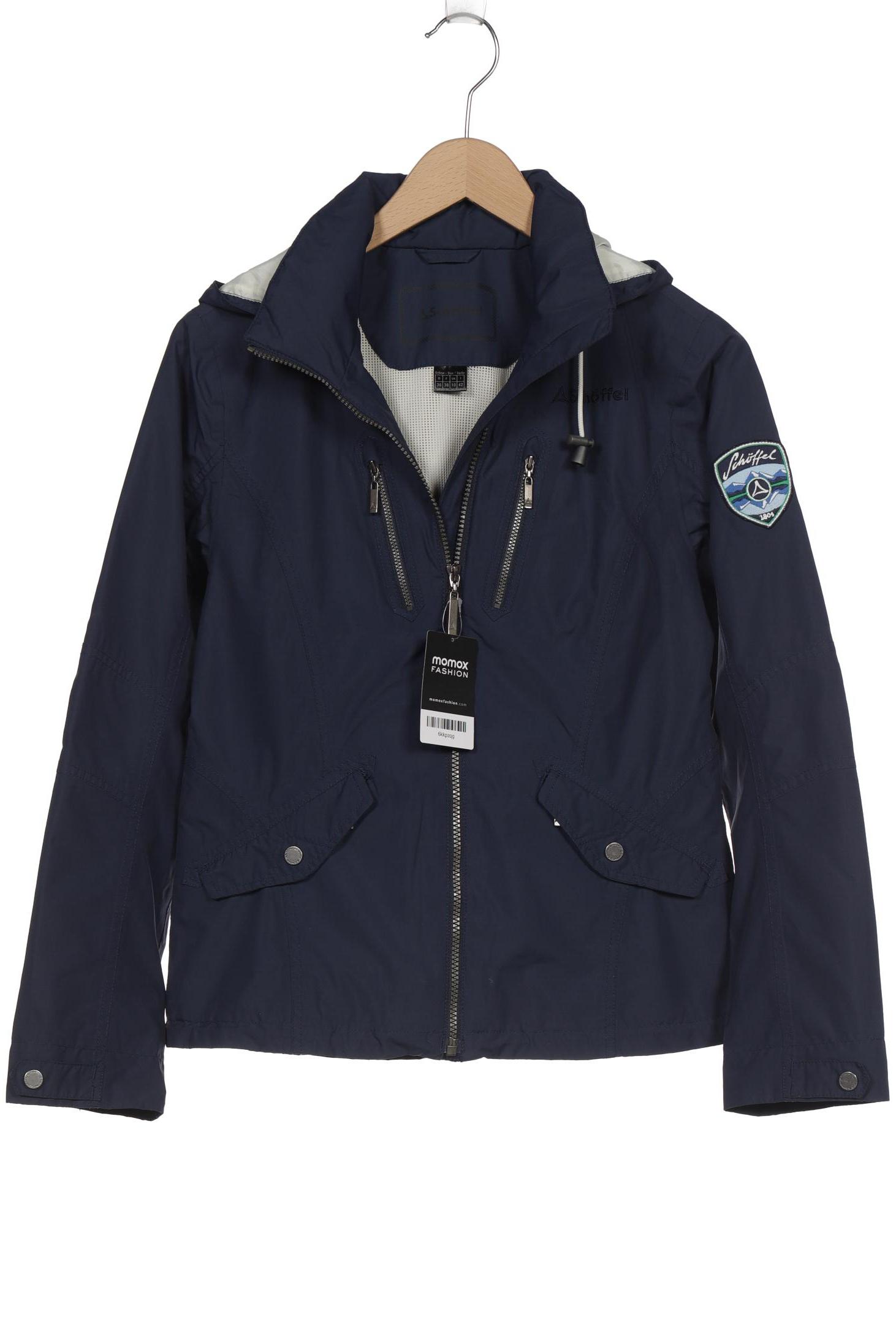 

Schöffel Damen Jacke, marineblau, Gr. 36