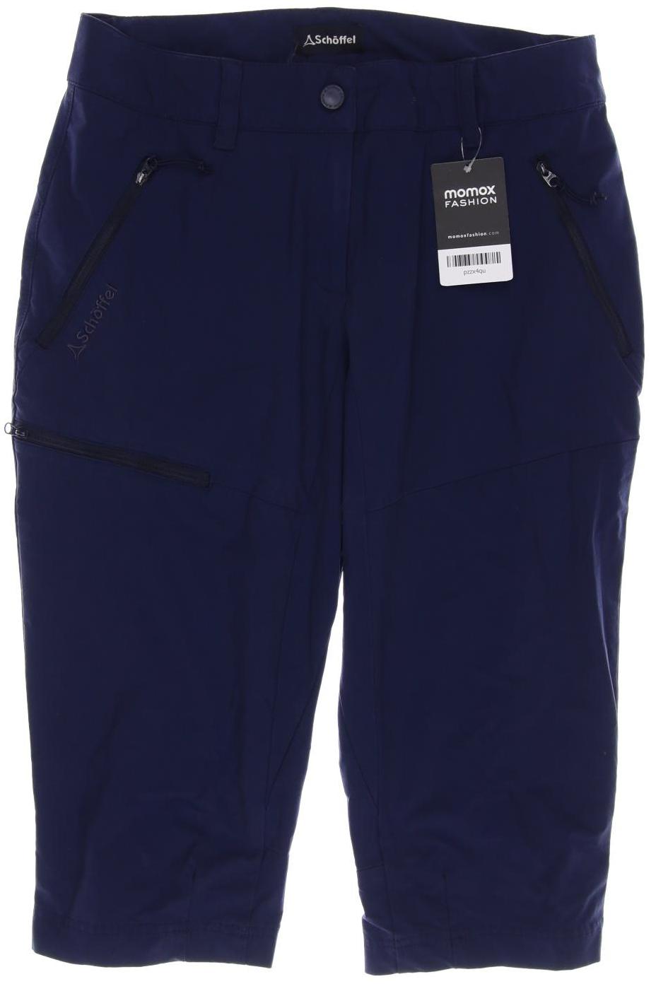 

Schöffel Damen Shorts, marineblau