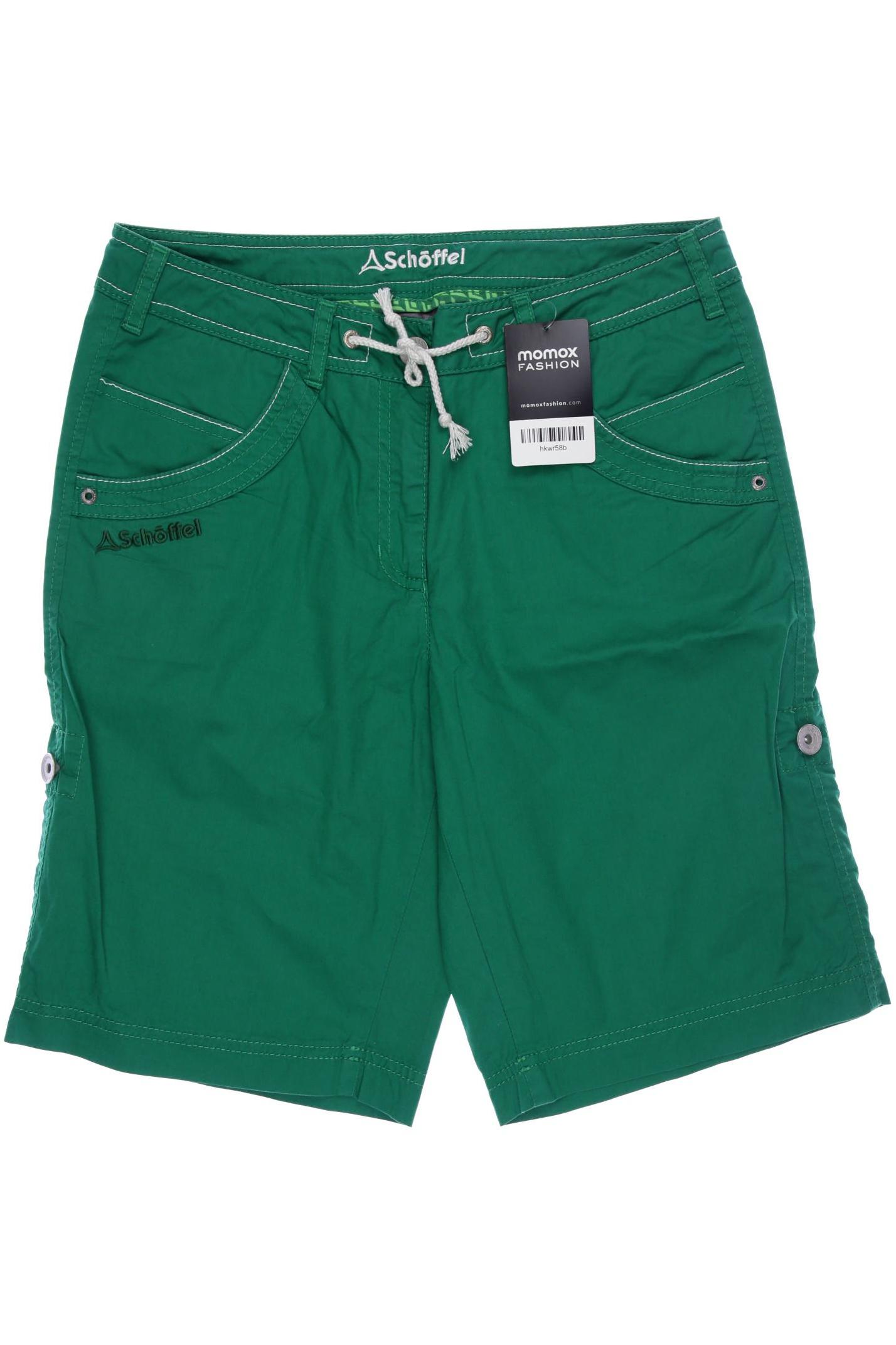 

Schöffel Damen Shorts, grün, Gr. 36