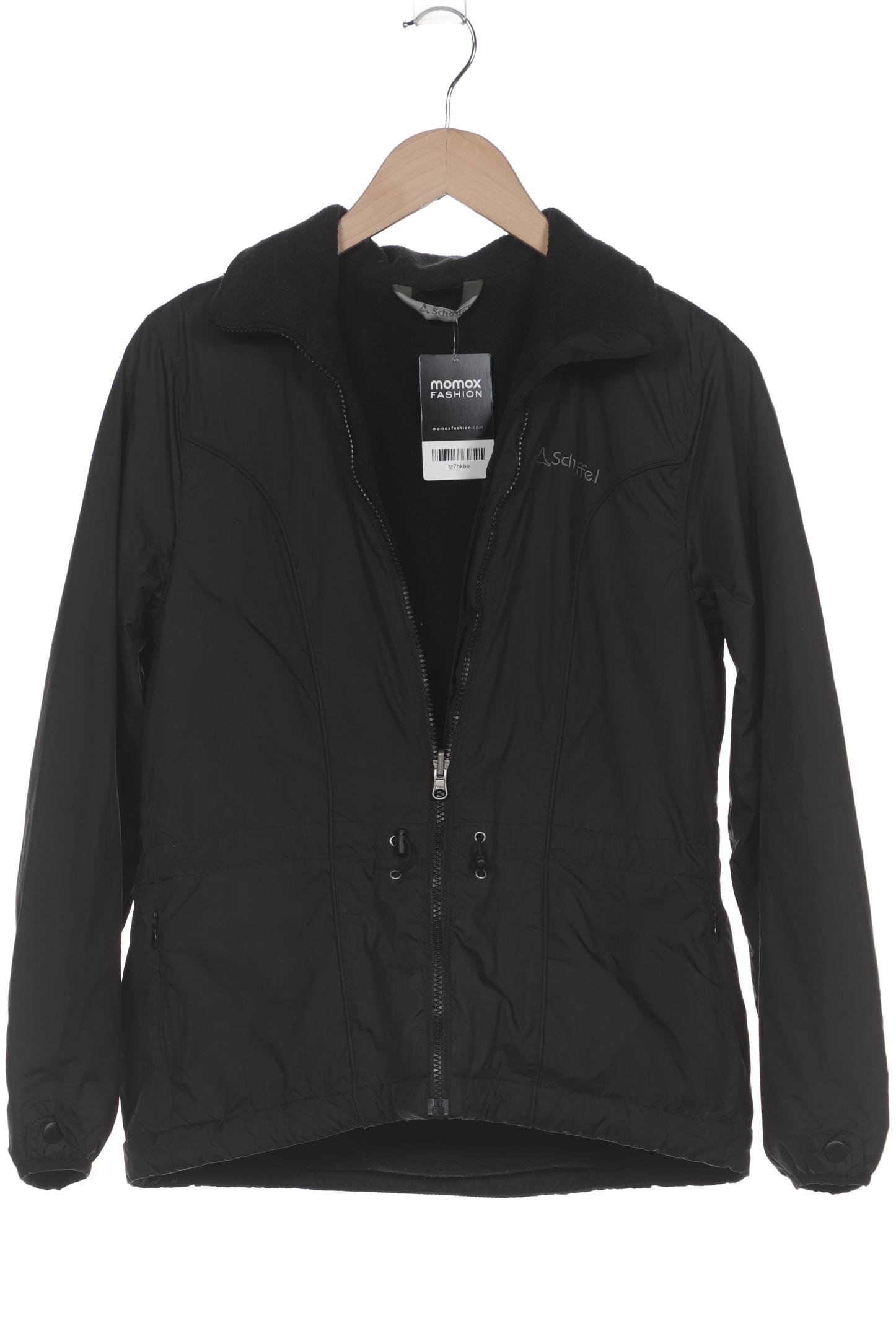 

Schöffel Damen Jacke, schwarz, Gr. 36