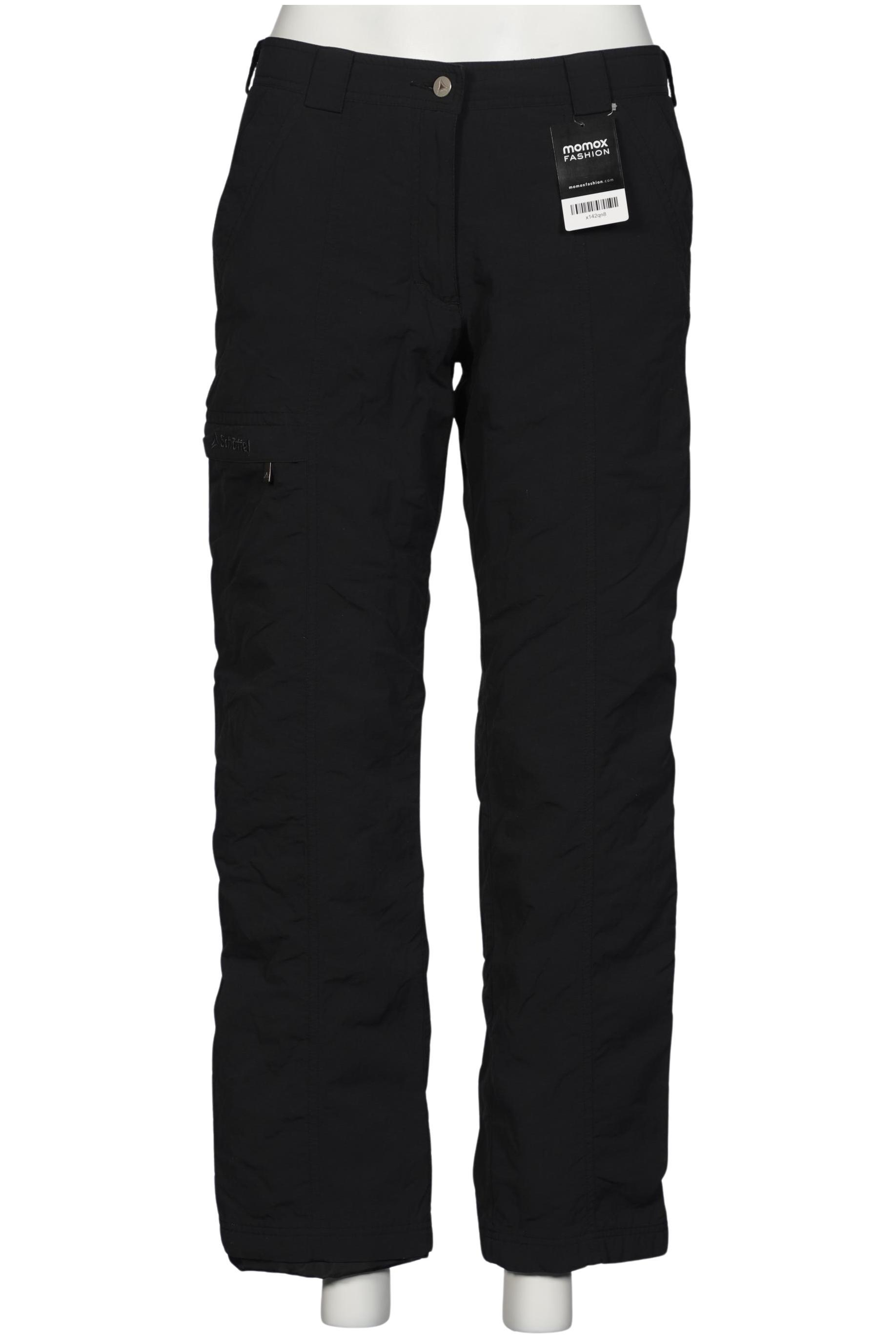 

Schöffel Damen Stoffhose, schwarz, Gr. 42