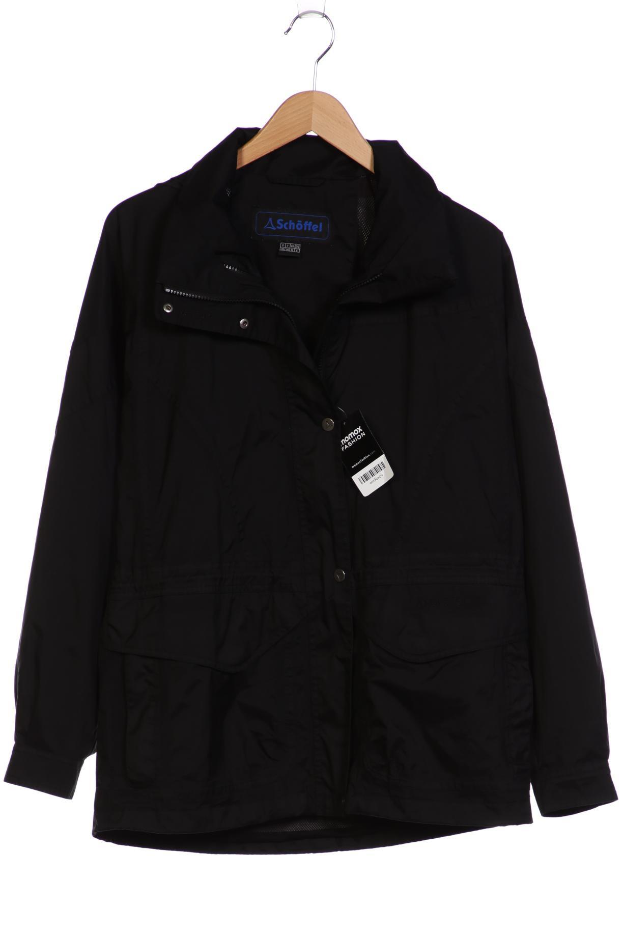 

Schöffel Damen Jacke, schwarz, Gr. 36
