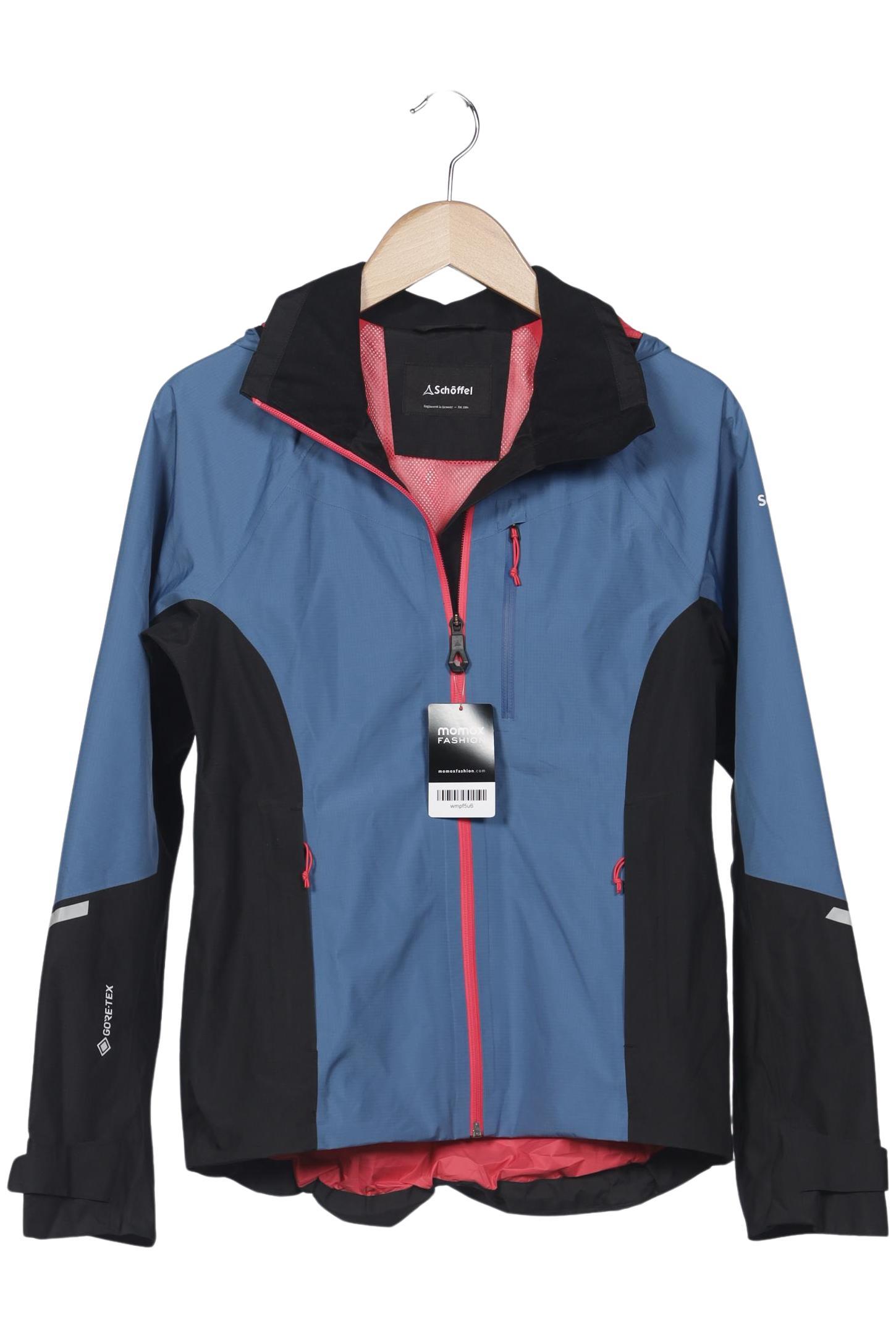 

Schöffel Damen Jacke, mehrfarbig, Gr. 36