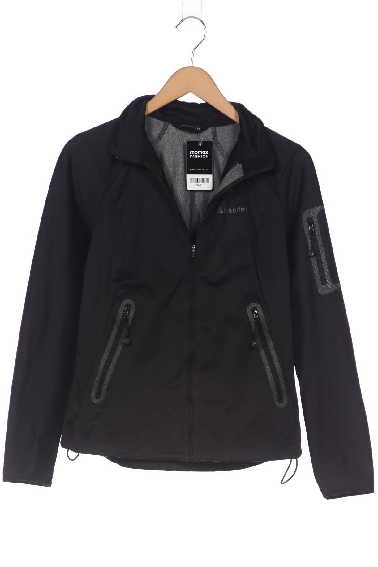 

Schöffel Damen Jacke, marineblau, Gr. 38