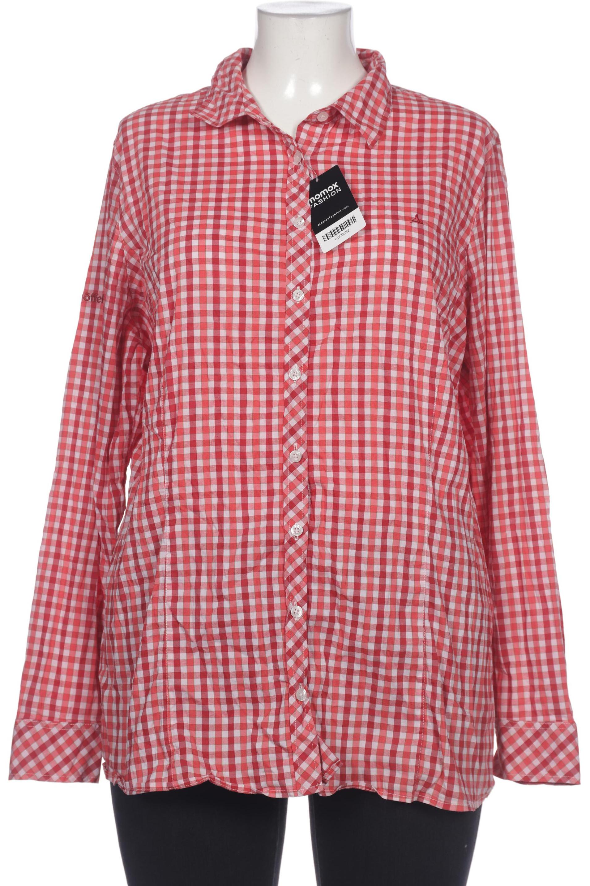 

Schöffel Damen Bluse, rot, Gr. 44