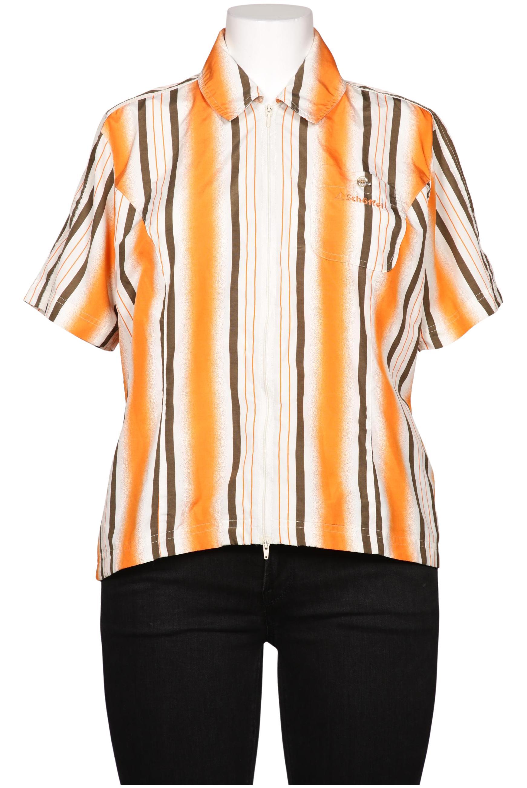 

Schöffel Damen Bluse, mehrfarbig, Gr. 42