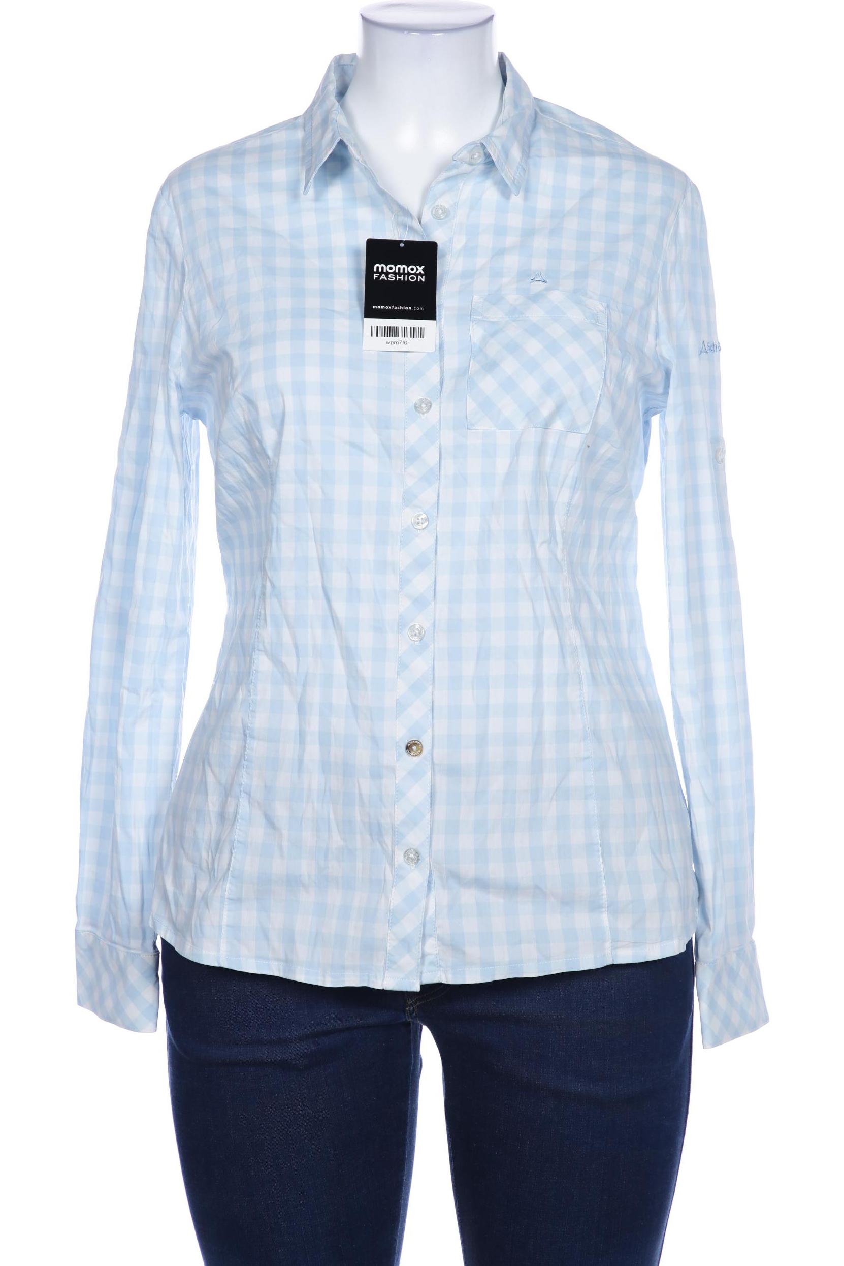 

Schöffel Damen Bluse, hellblau
