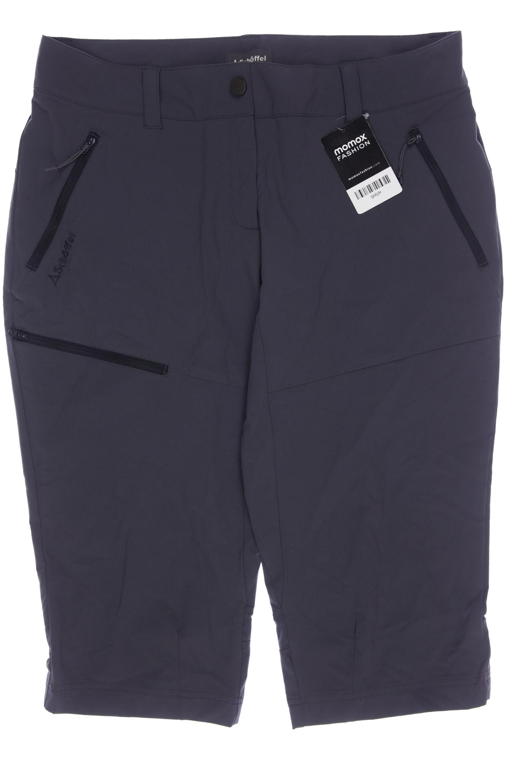 

Schöffel Damen Shorts, grau, Gr. 40