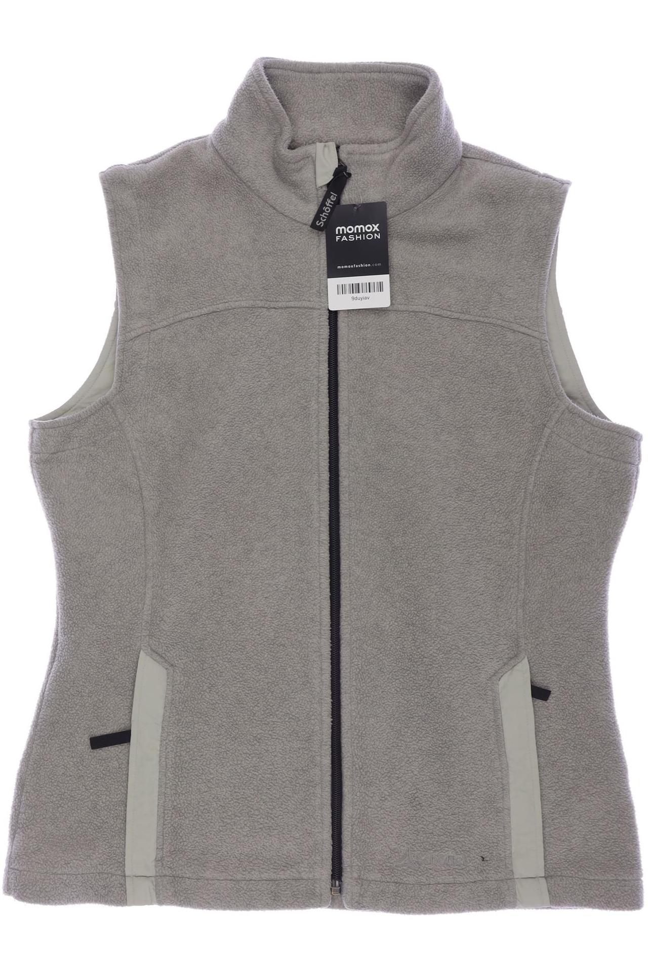 

Schöffel Damen Weste, grau, Gr. 44