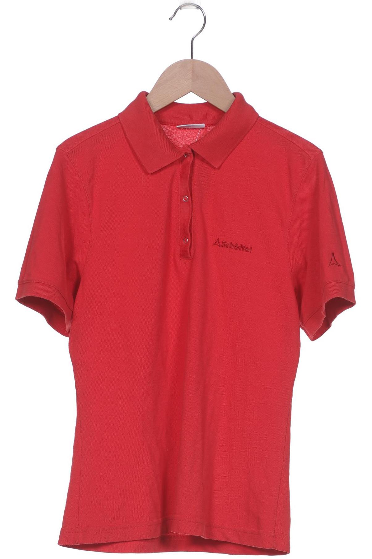 

Schöffel Damen Poloshirt, rot