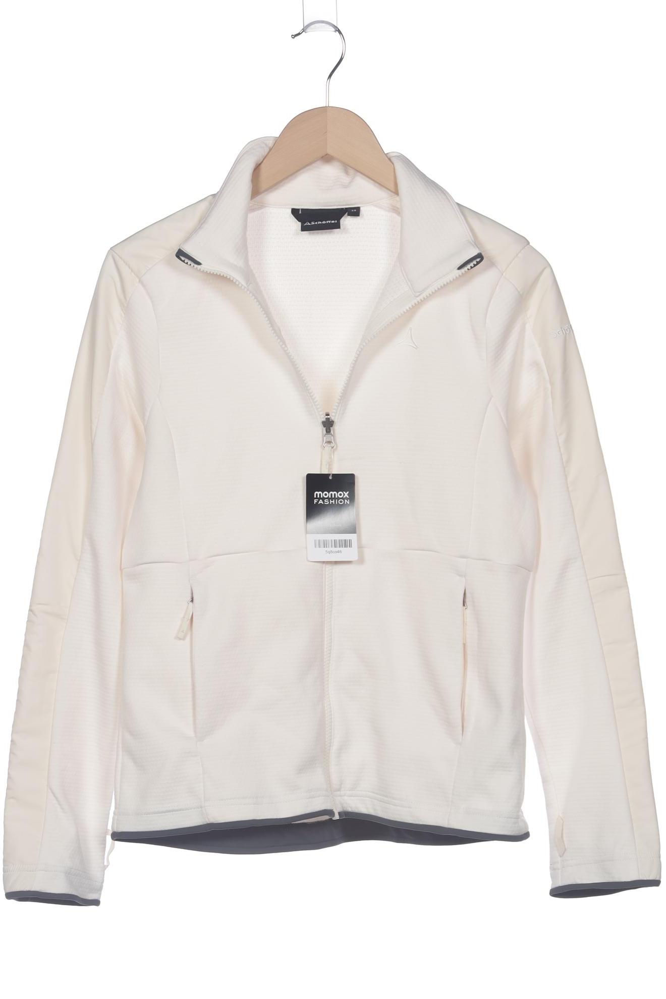 

Schöffel Damen Jacke, cremeweiß, Gr. 38