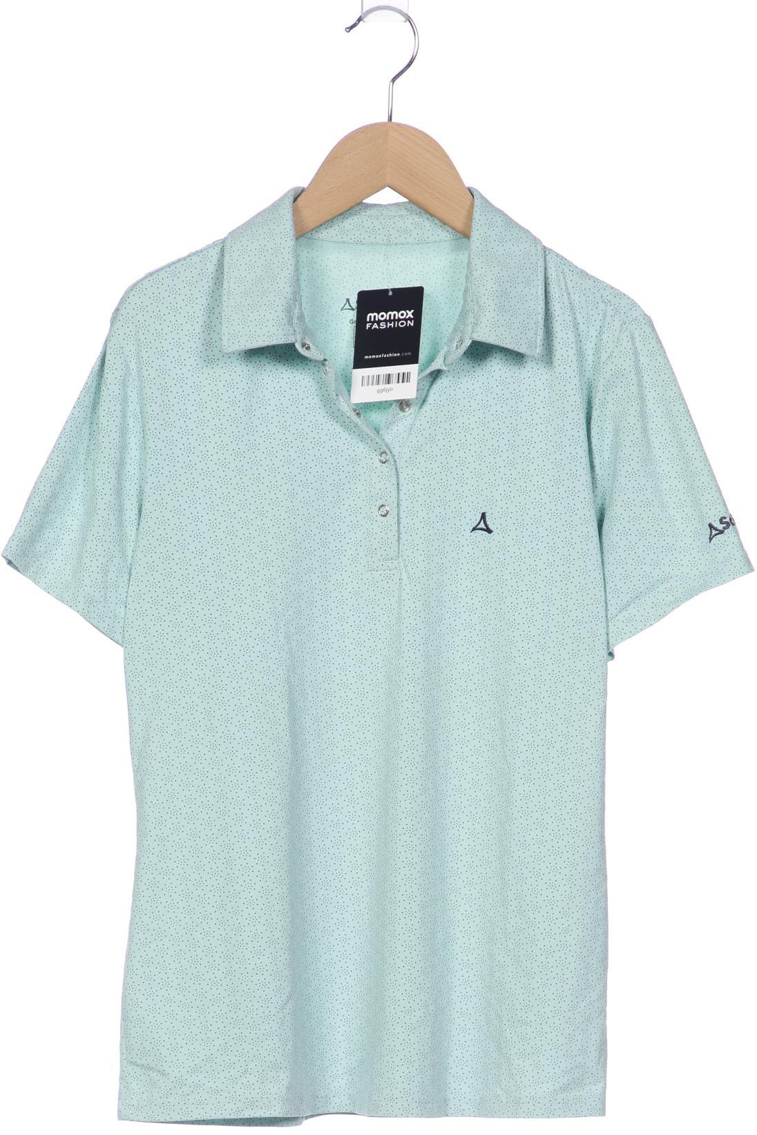 

Schöffel Damen Poloshirt, hellblau, Gr. 42