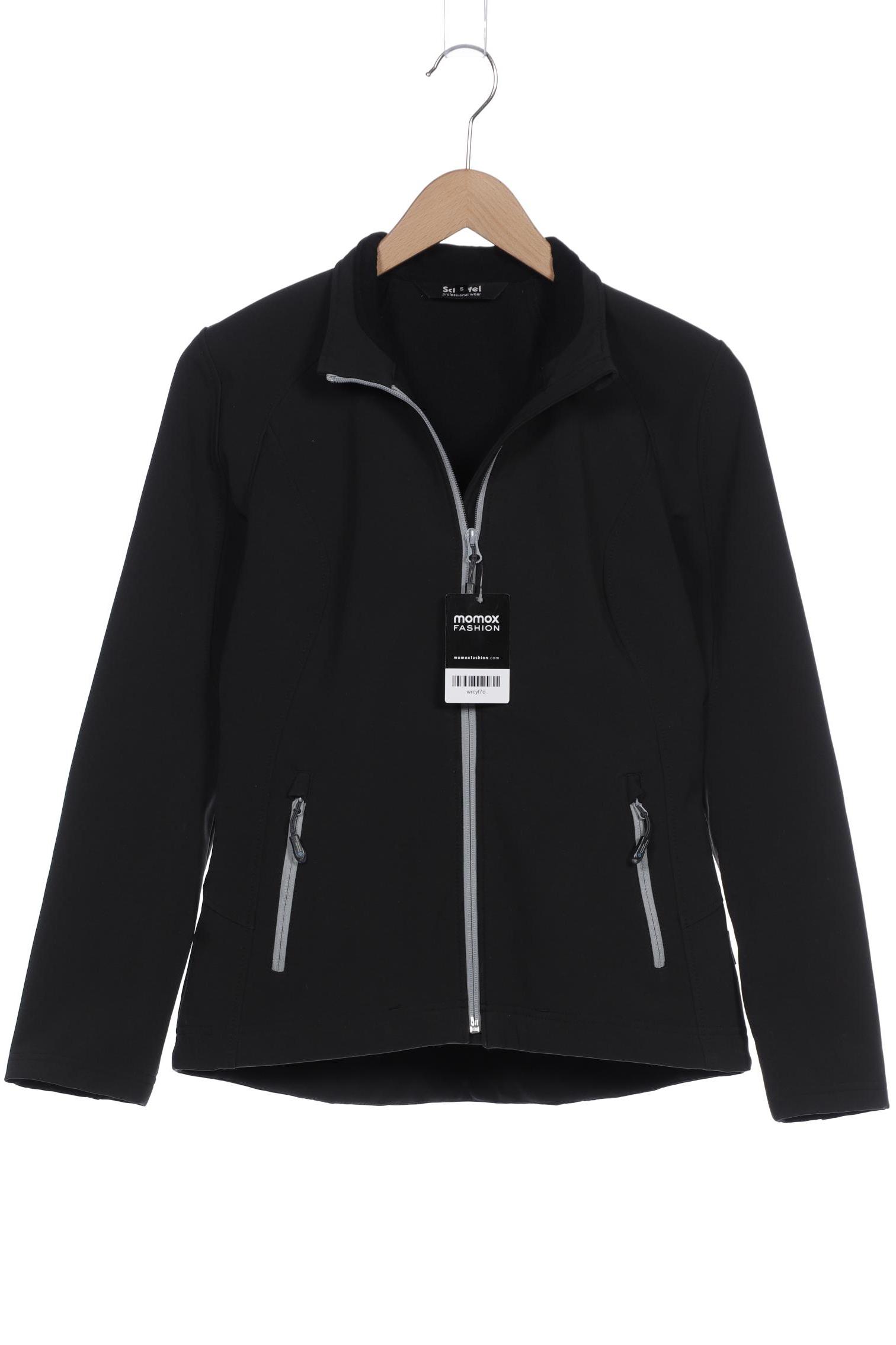 

Schöffel Damen Jacke, schwarz, Gr. 36