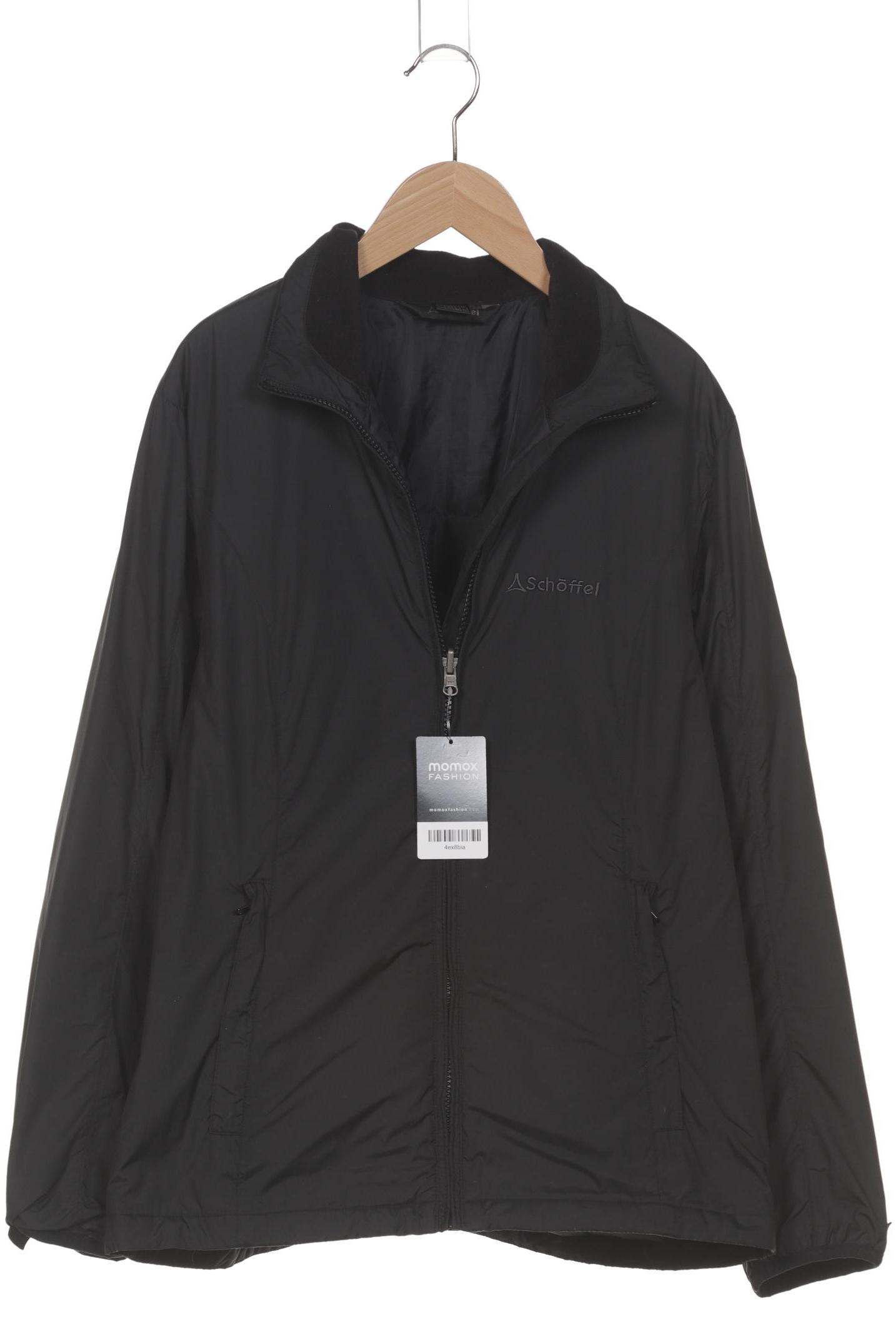 

Schöffel Damen Jacke, schwarz, Gr. 42