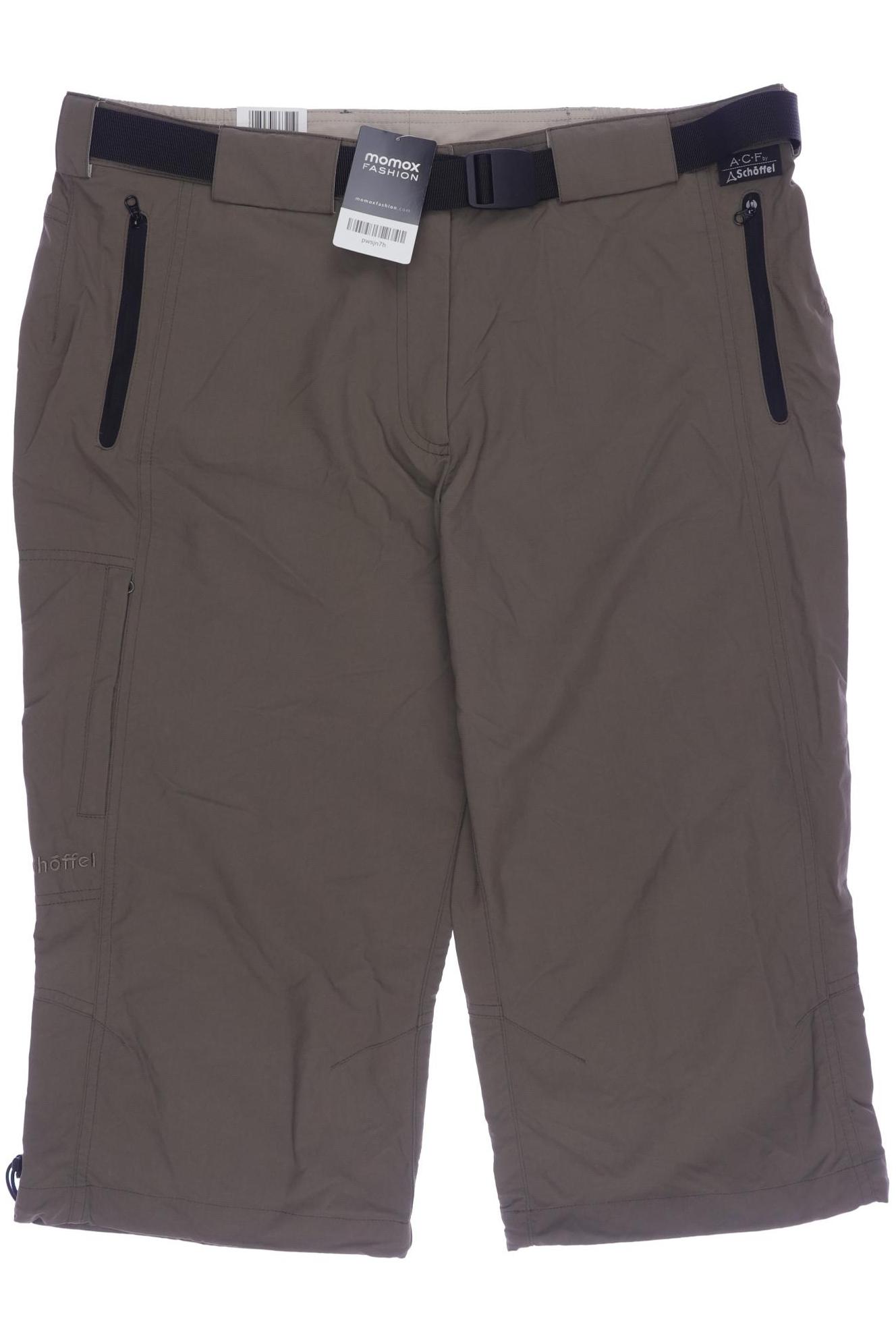

Schöffel Damen Shorts, braun, Gr. 22