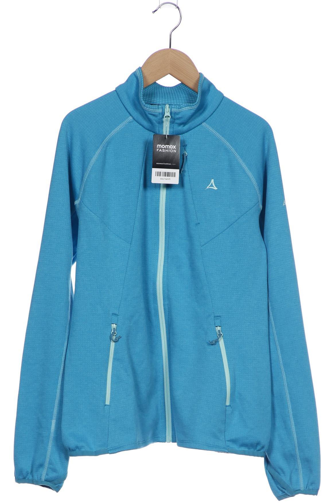 

Schöffel Damen Sweatshirt, blau, Gr. 40