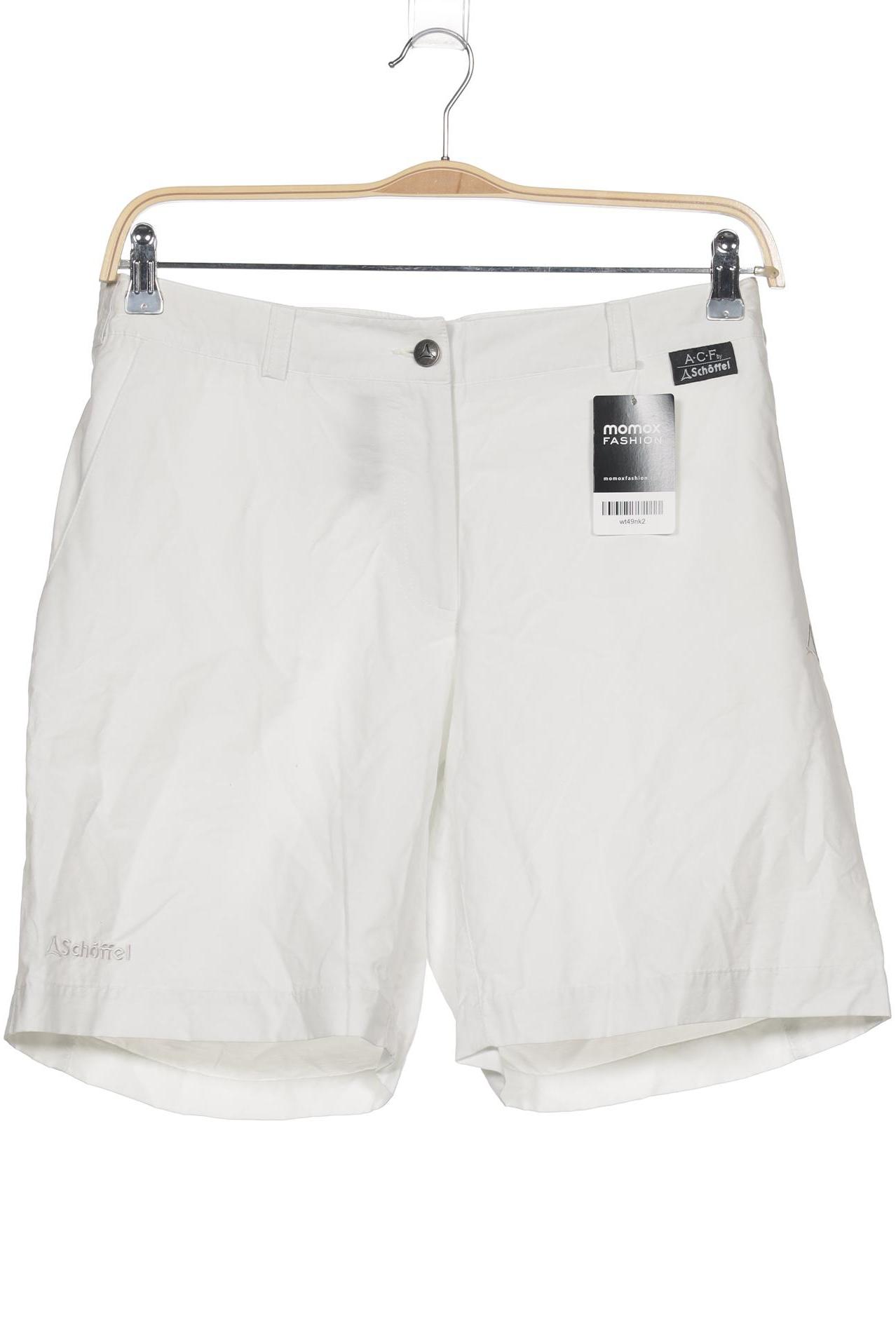 

Schöffel Damen Shorts, weiß, Gr. 22