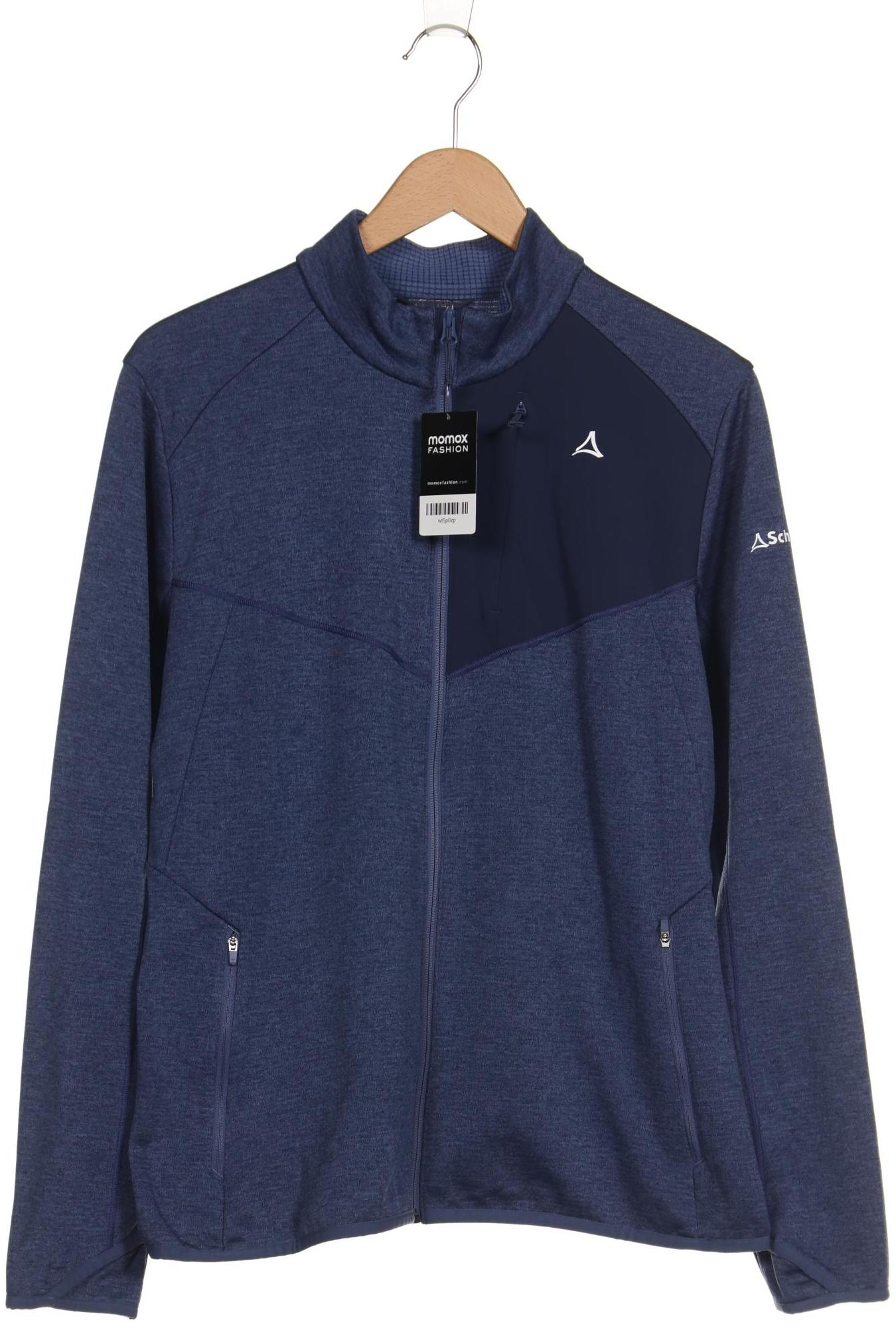 

Schöffel Damen Sweatshirt, blau, Gr. 46