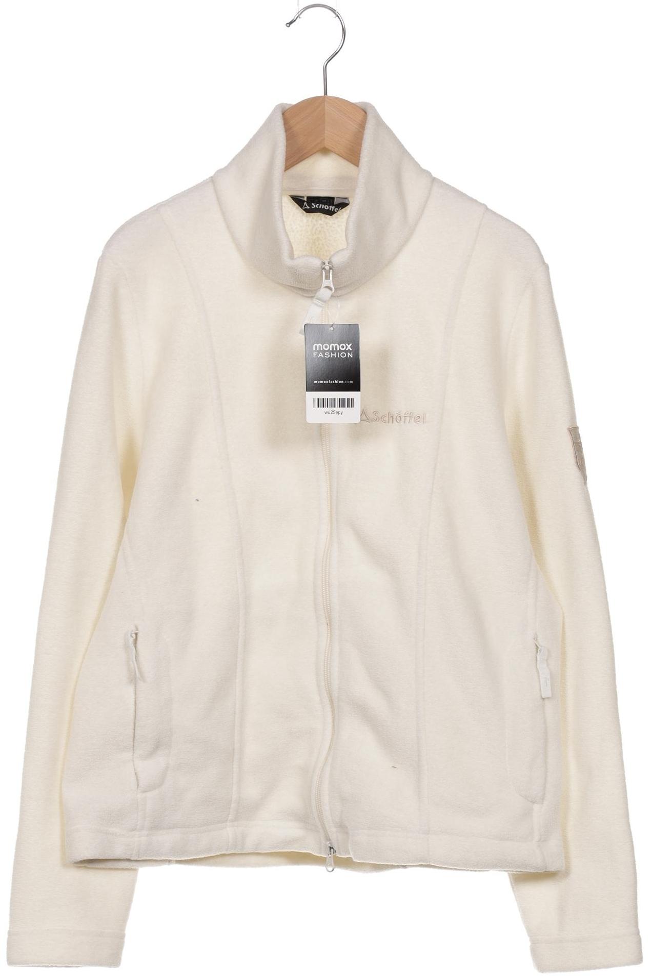 

Schöffel Damen Sweatshirt, cremeweiß, Gr. 40